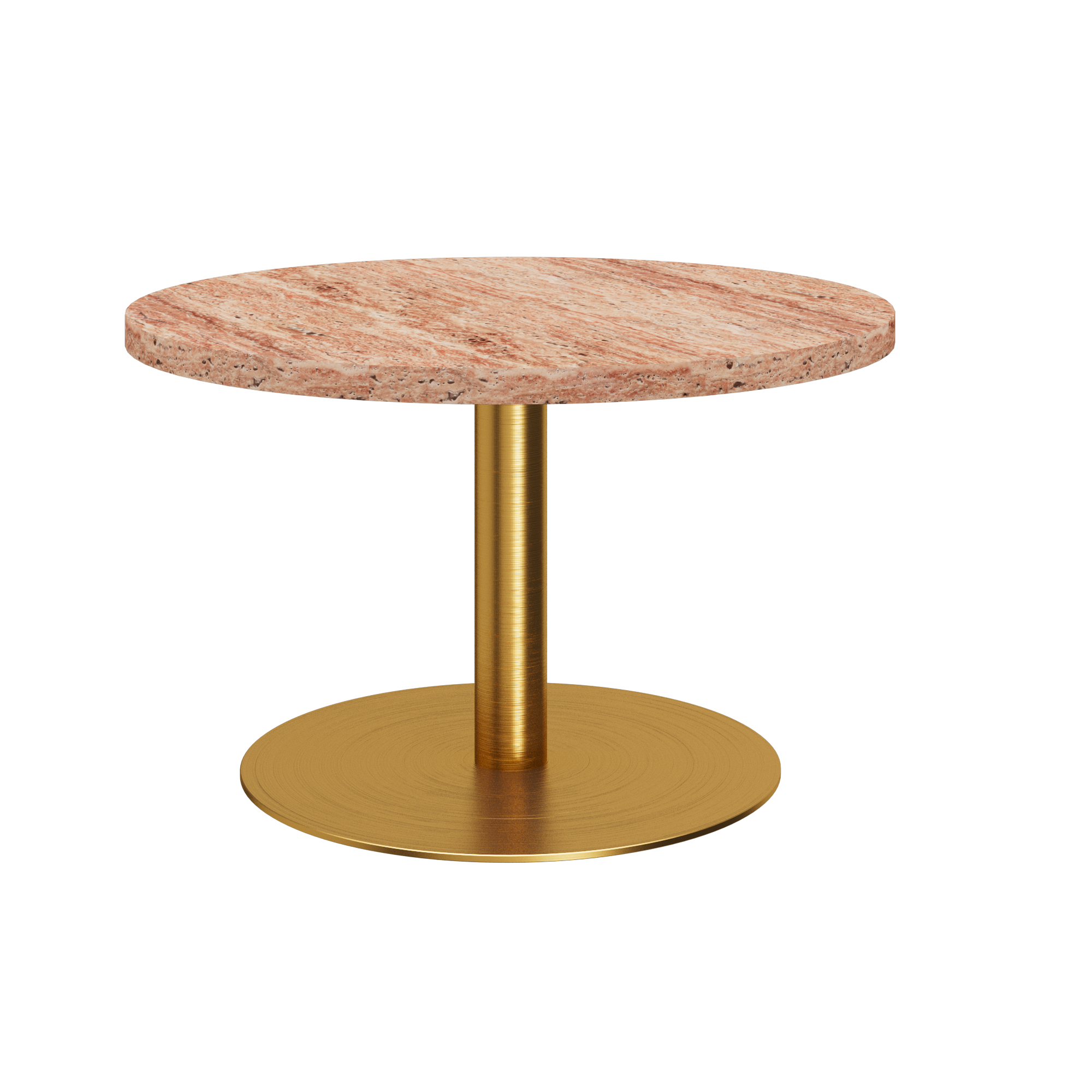 Halo Marble Coffee Table (Round)