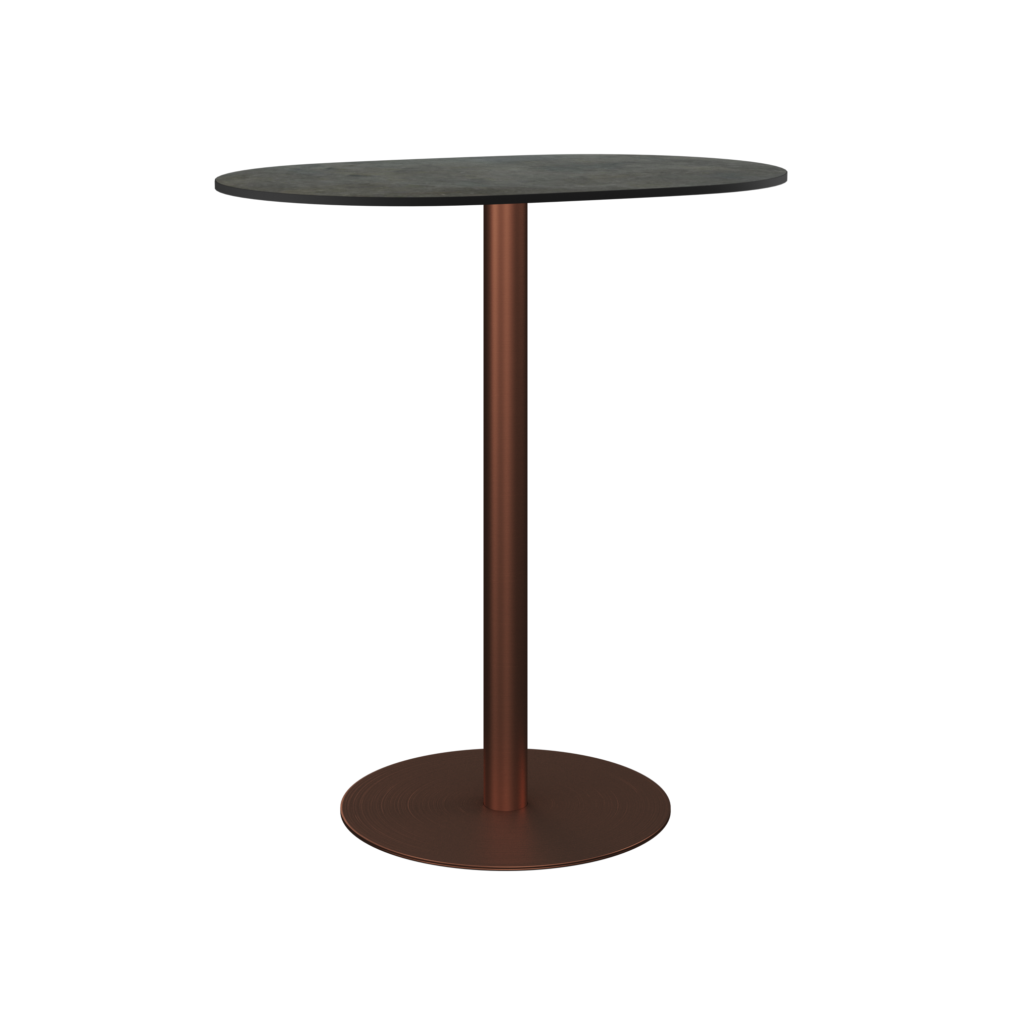 Halo Bar Table (Oblong)