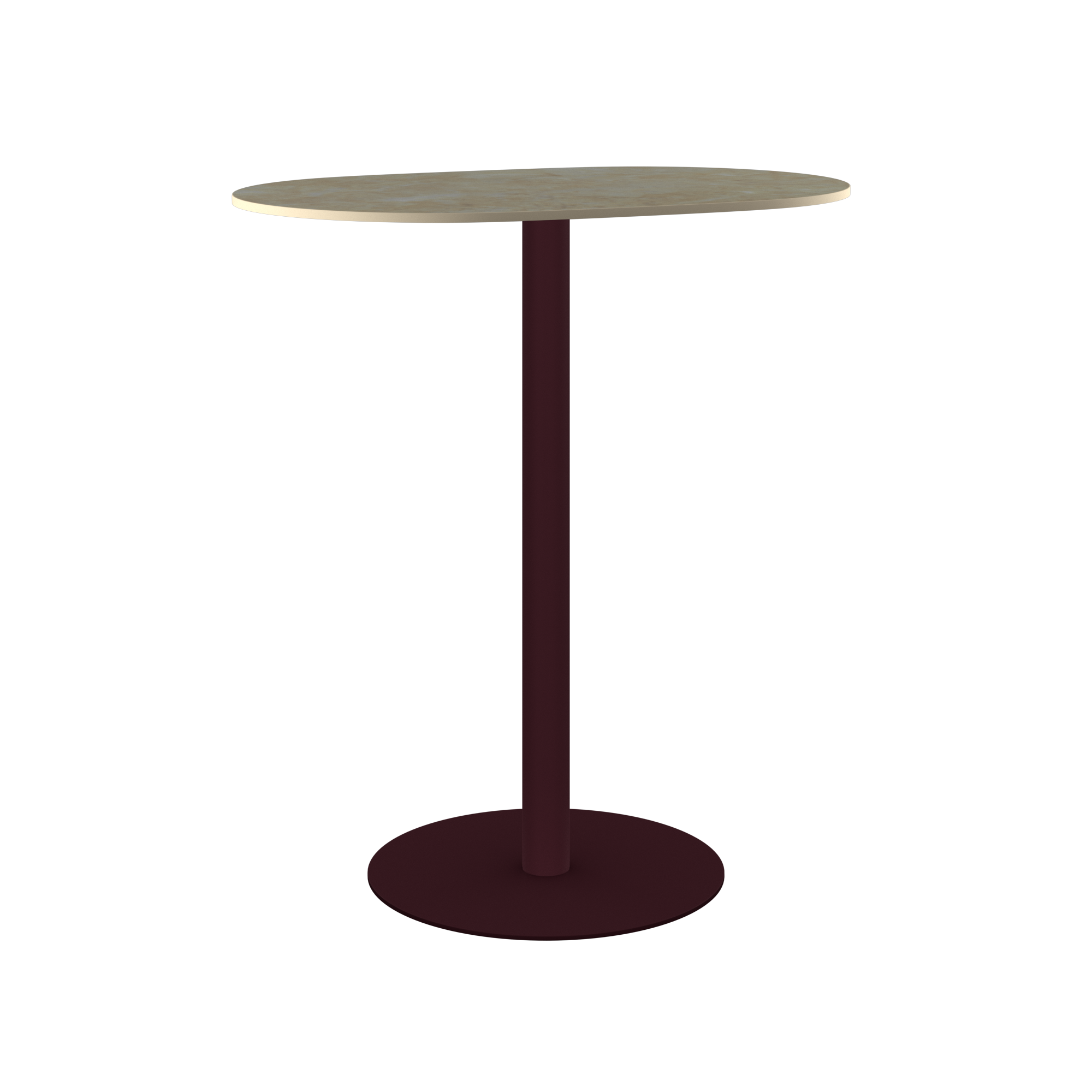 Halo Bar Table (Oblong)