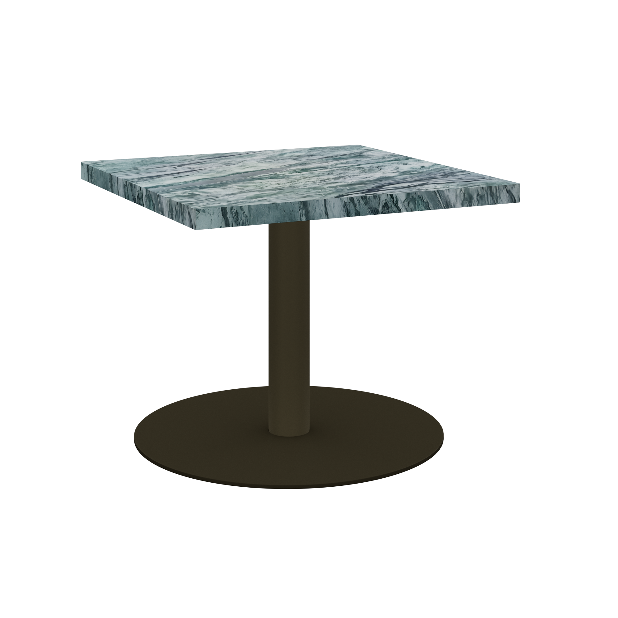 Halo Marble Coffee Table (Square)