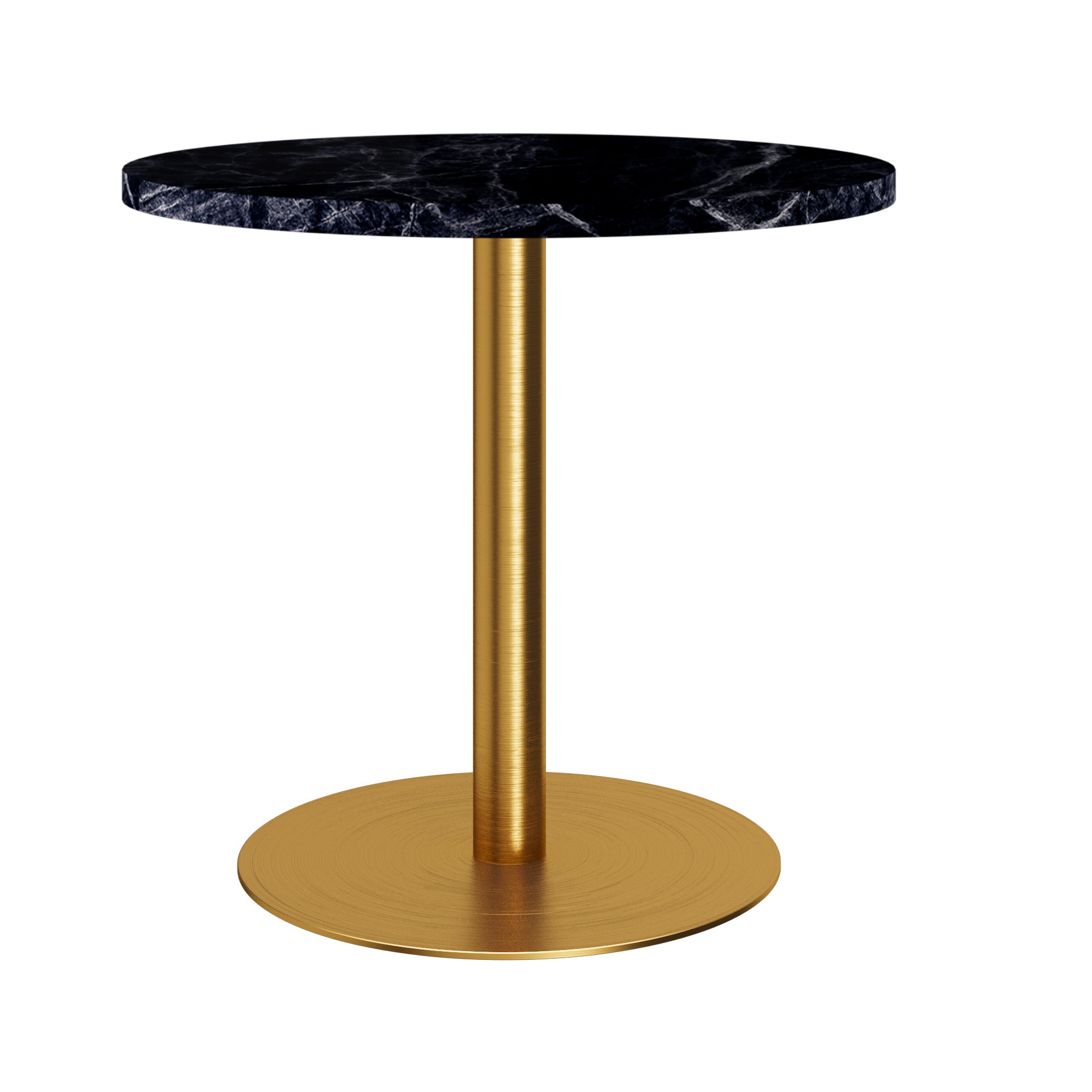 Halo Marble Café Table (Round)