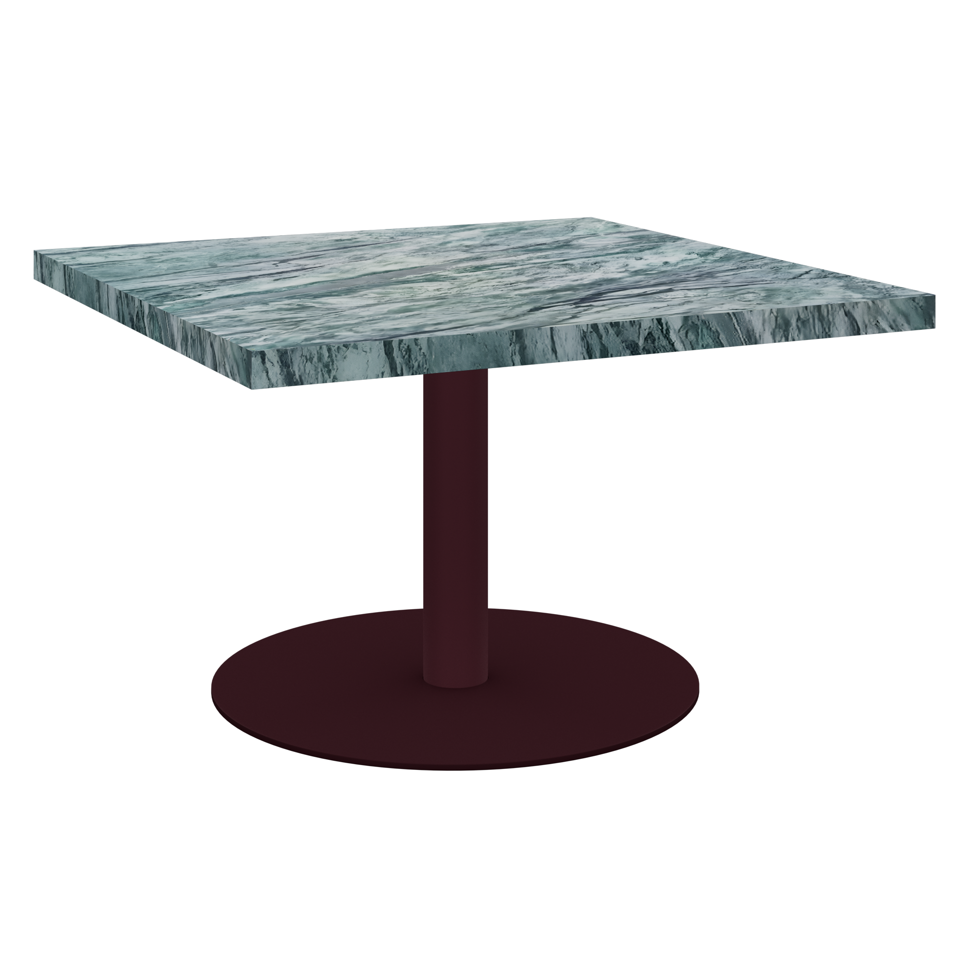 Halo Marble Coffee Table (Square)