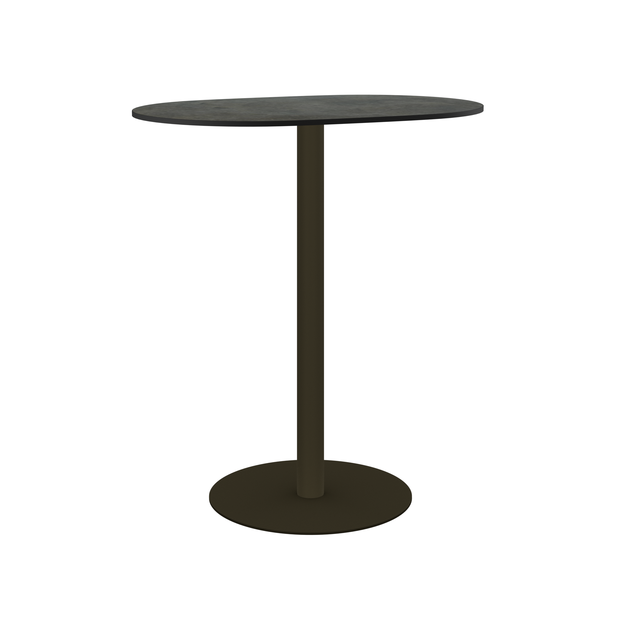 Halo Bar Table (Oblong)