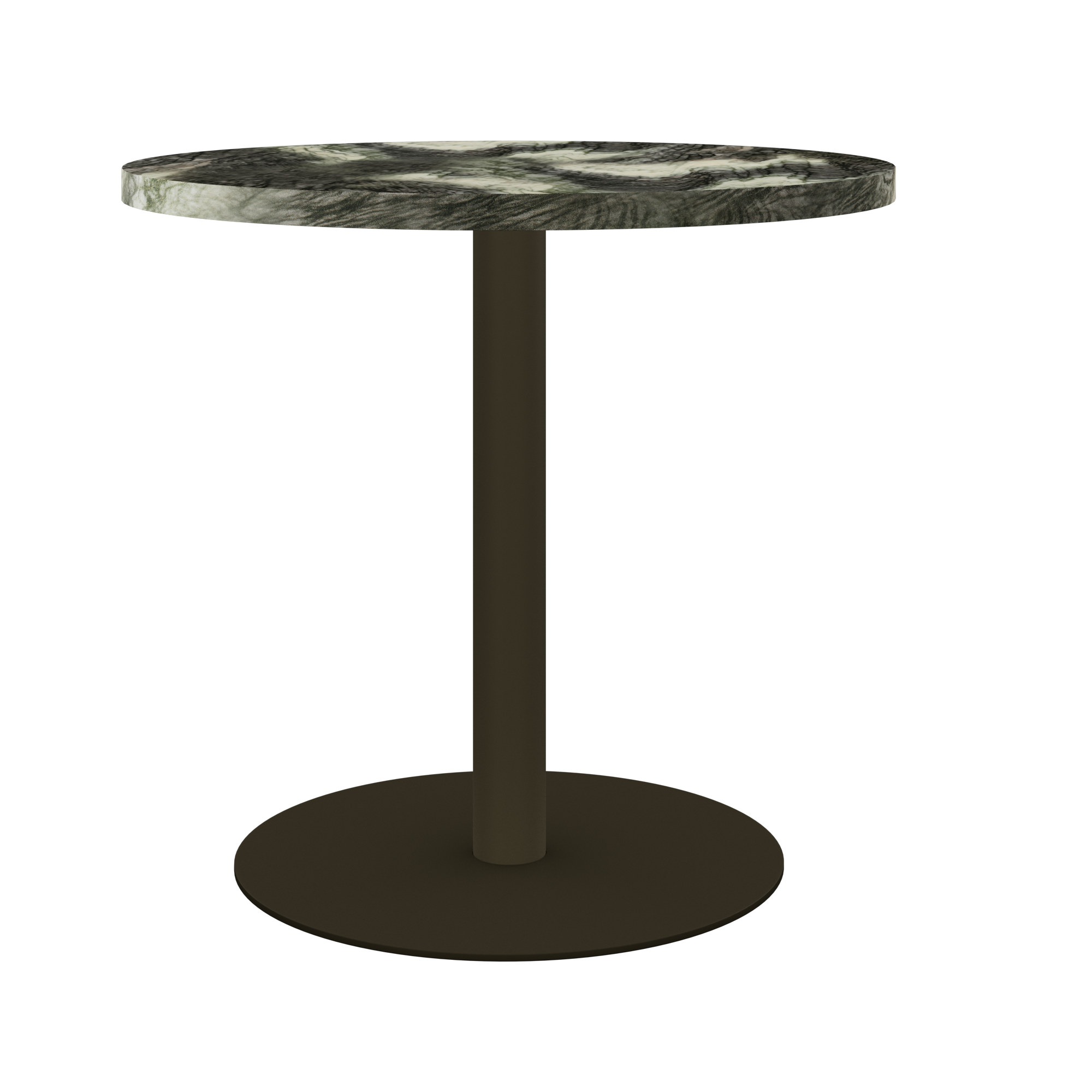 Halo Marble Café Table (Round)