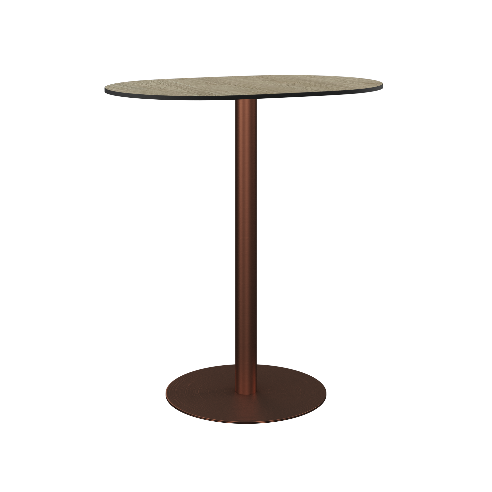 Halo Bar Table (Oblong)
