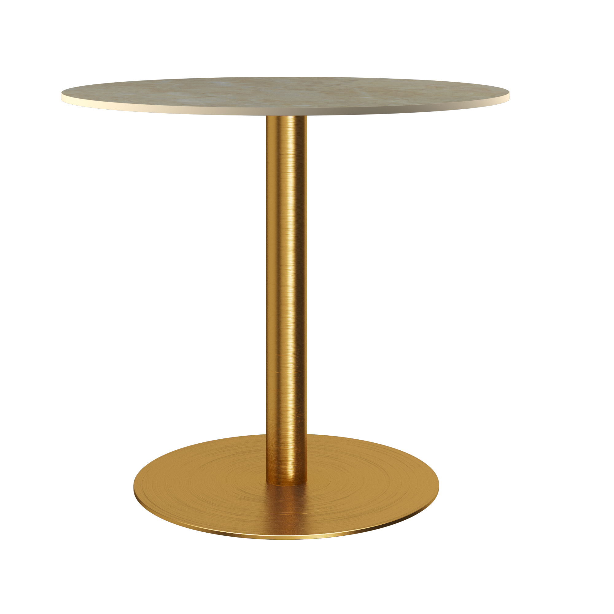 Halo Café Table (80cm Round)