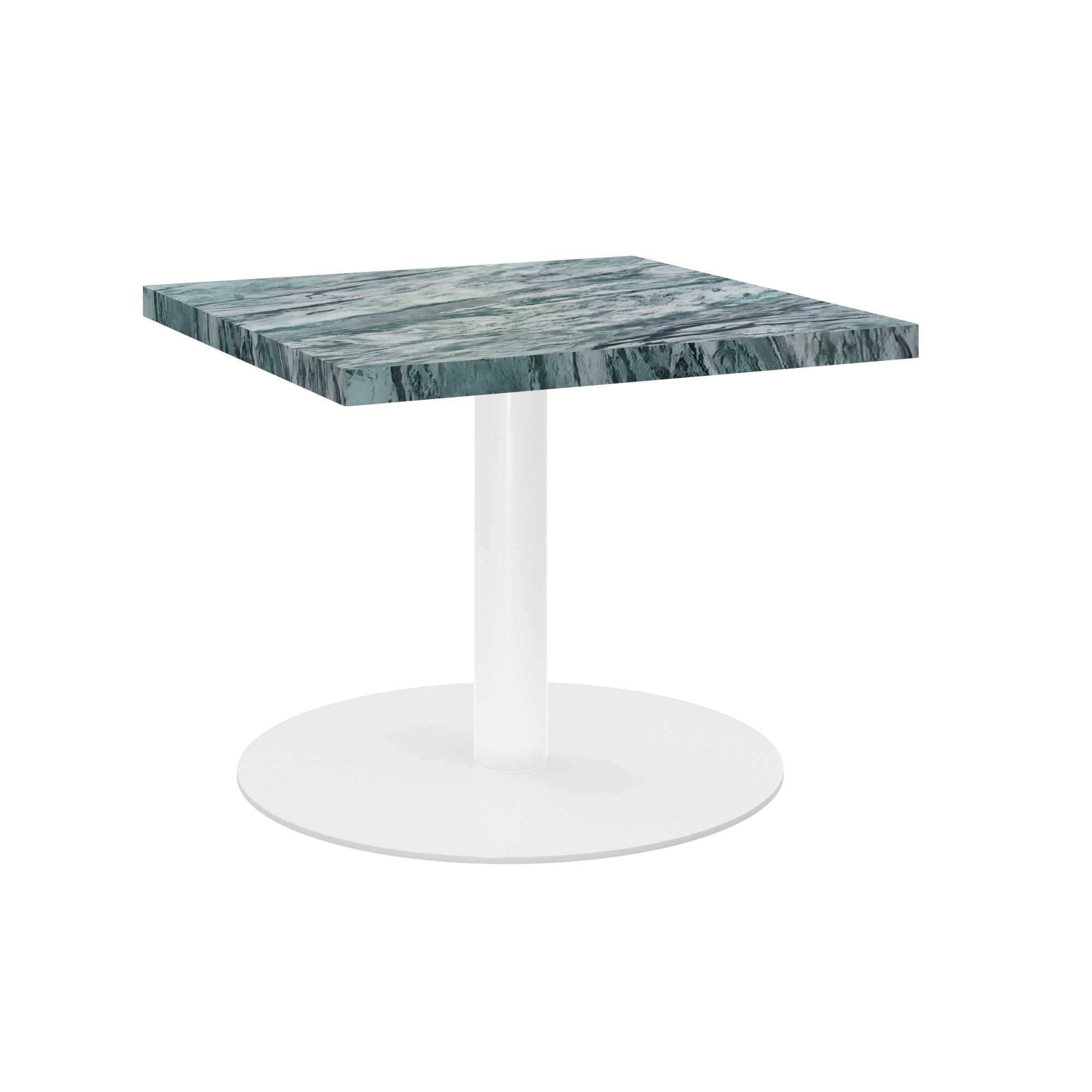 Halo Marble Coffee Table (Square)