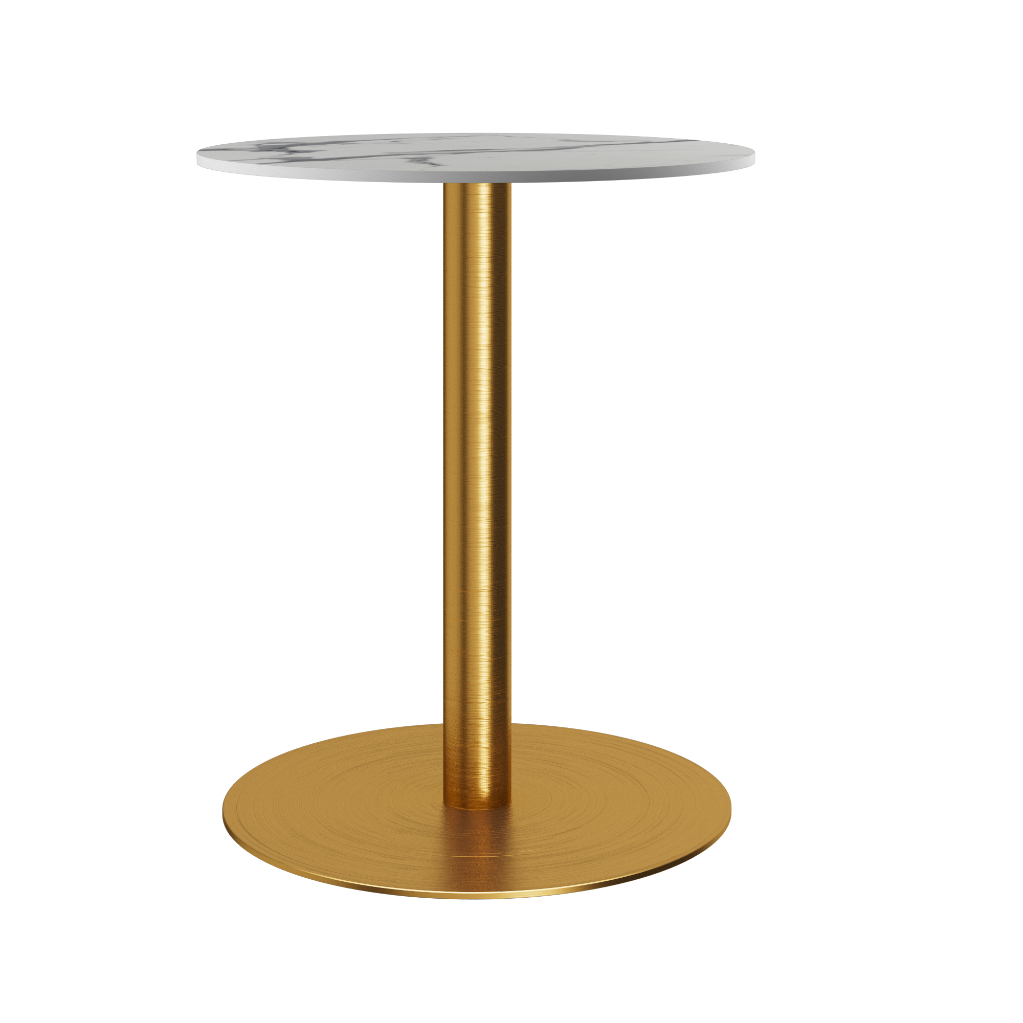 Halo Café Table (60cm Round)