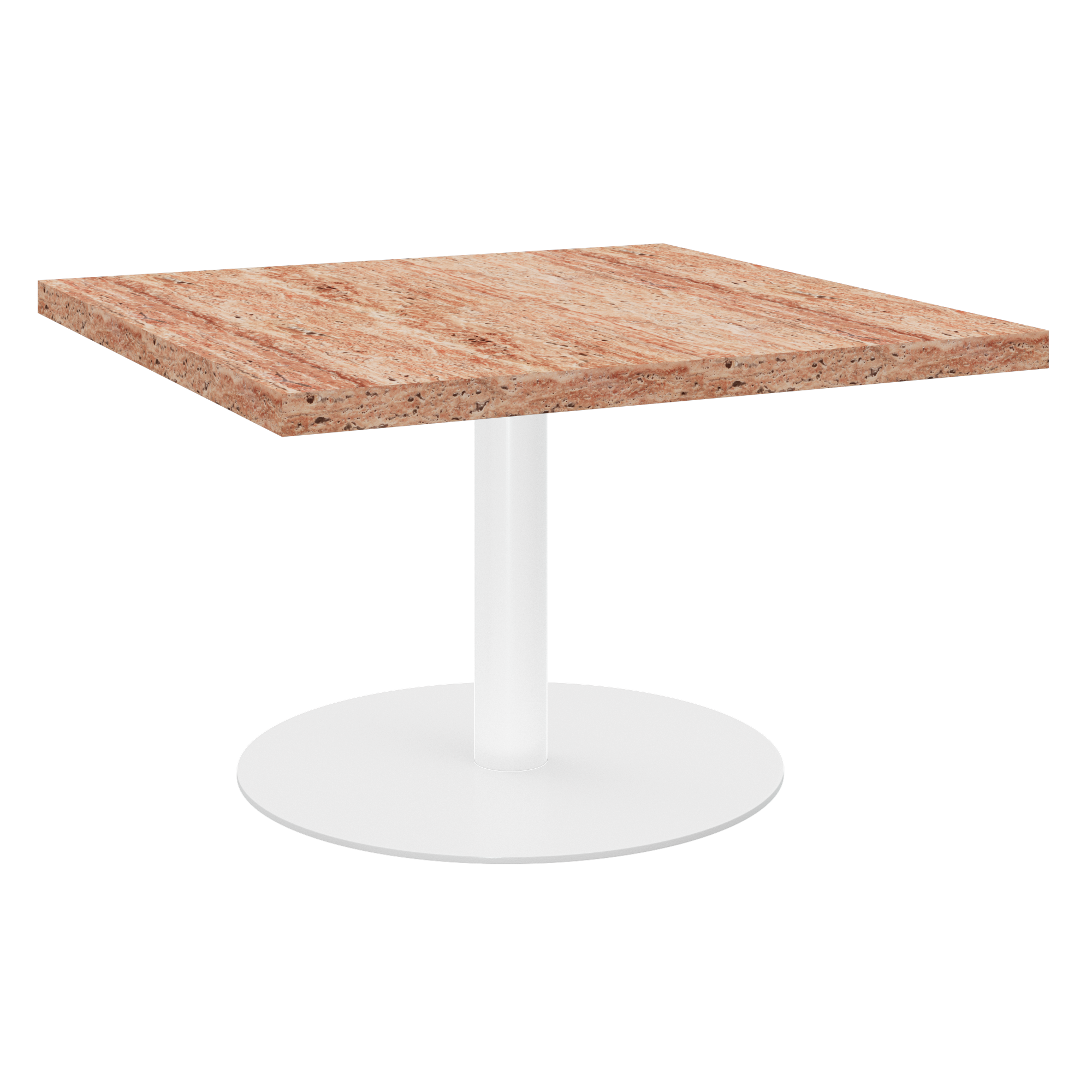 Halo Marble Coffee Table (Square)