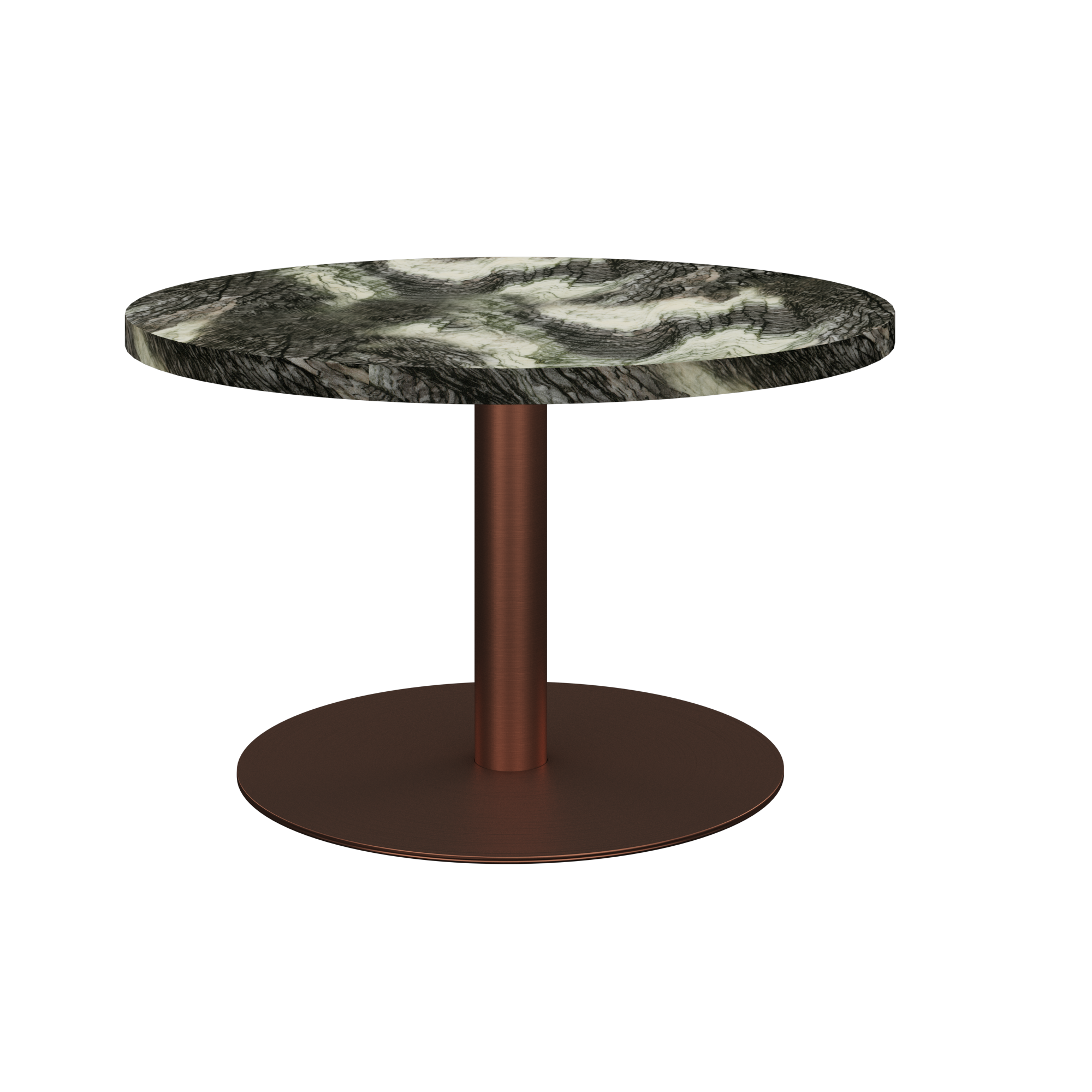 Halo Marble Coffee Table (Round)