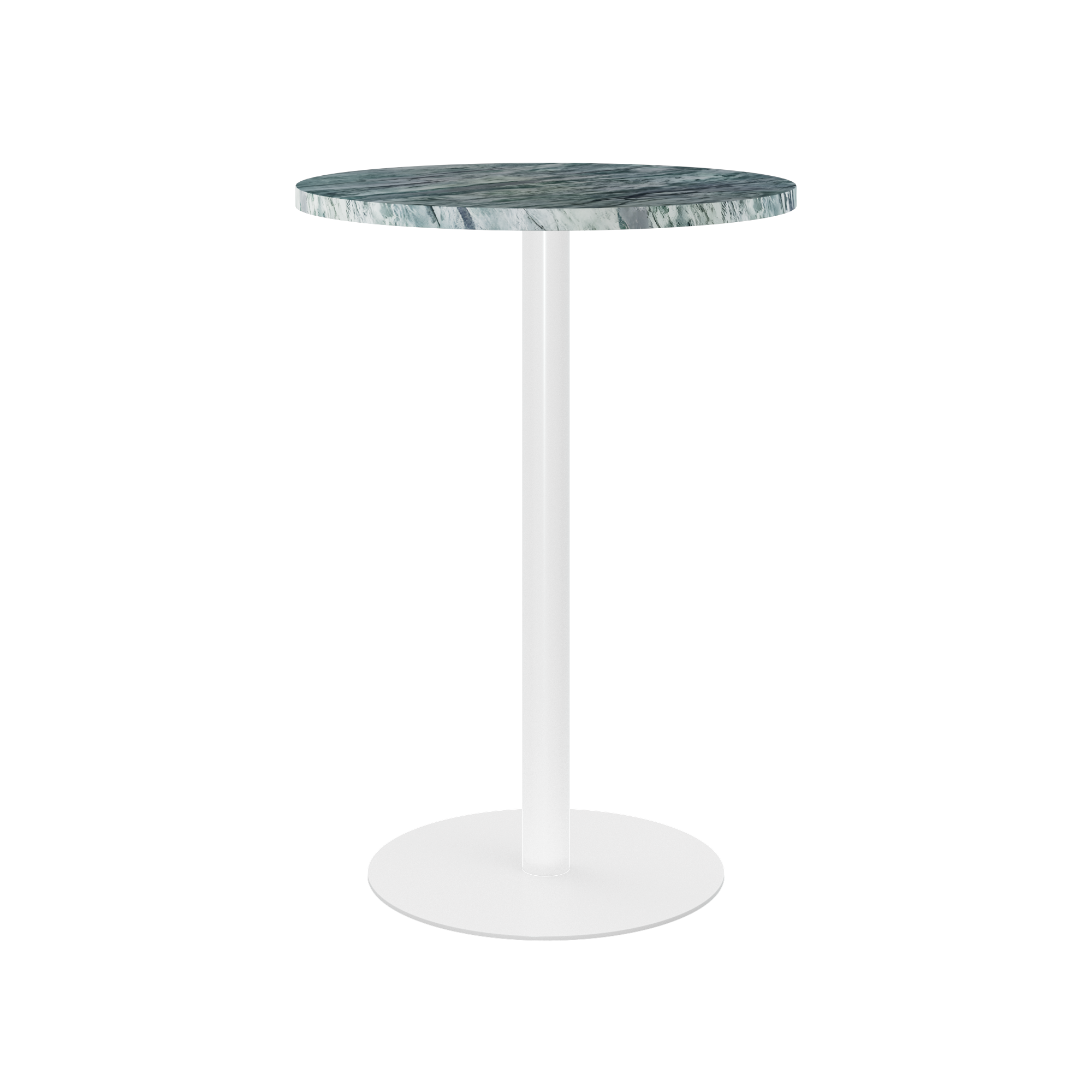 Halo Marble Bar Table (Round)