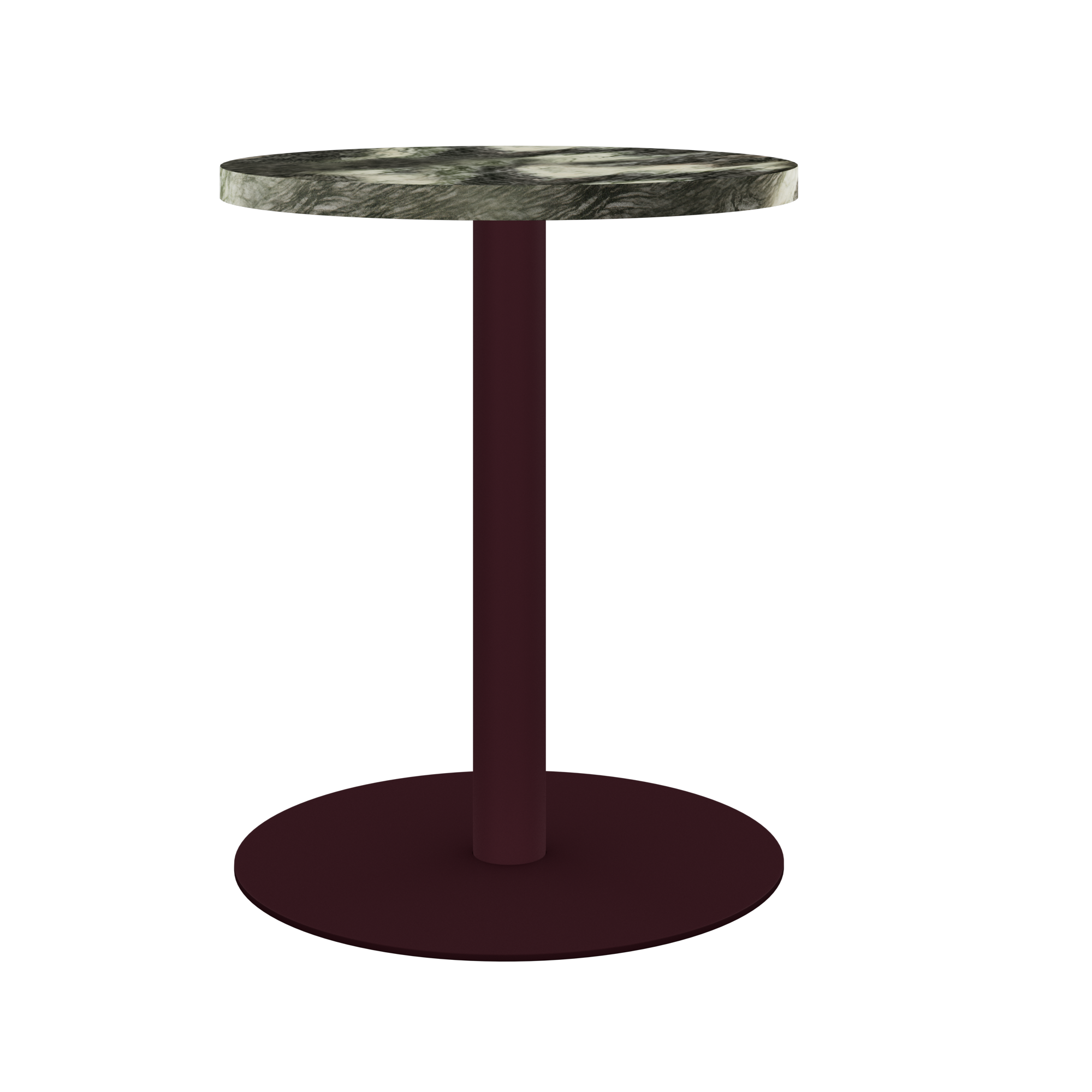 Halo Marble Café Table (Round)