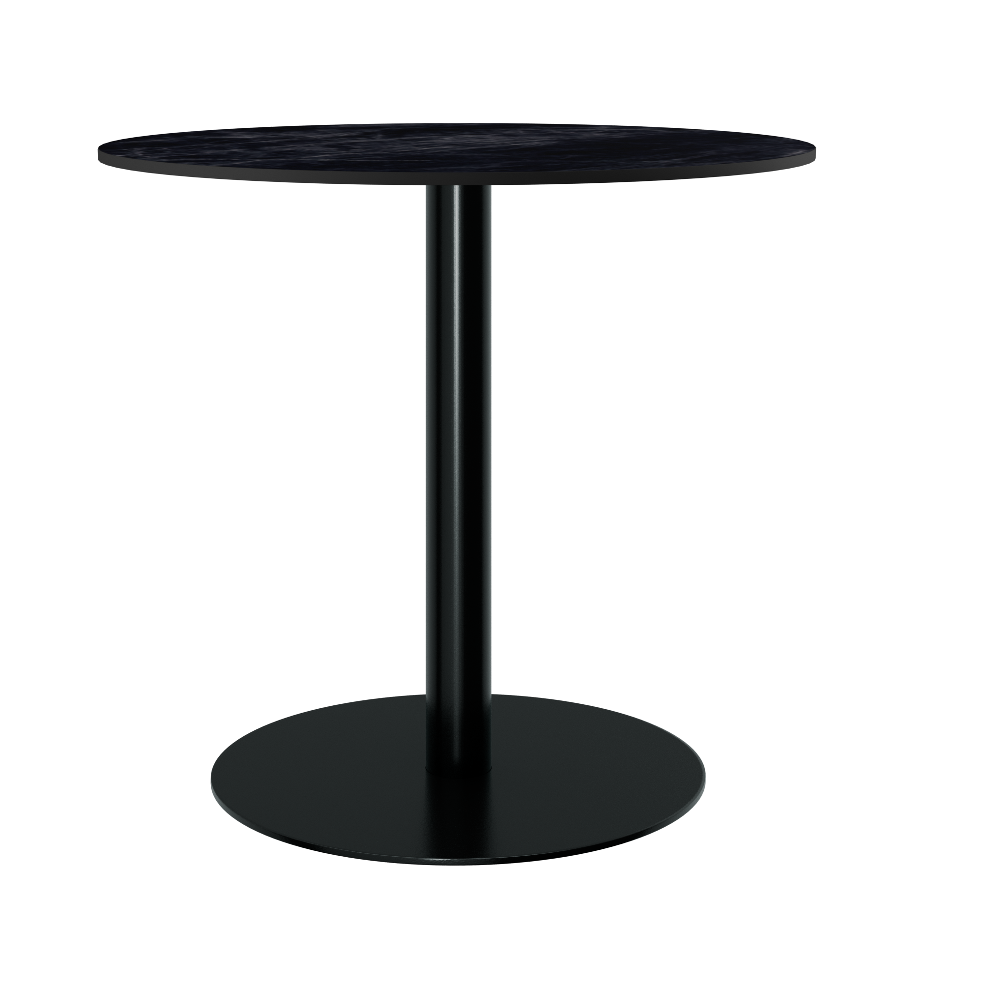 Halo Café Table (80cm Round)