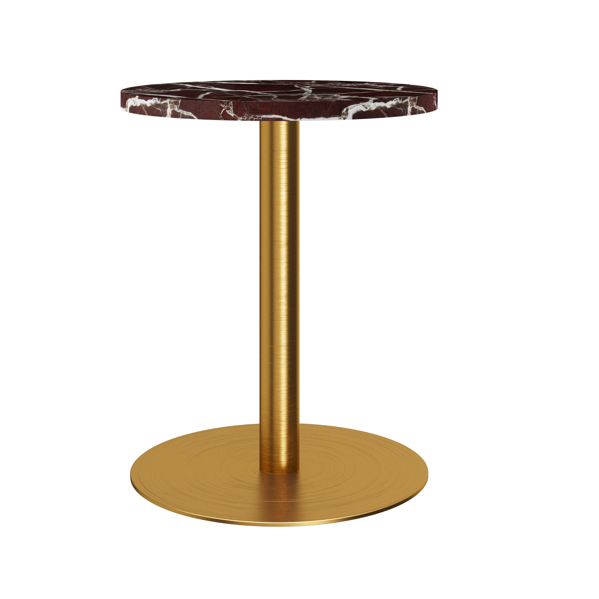 Halo Marble Café Table (Round)