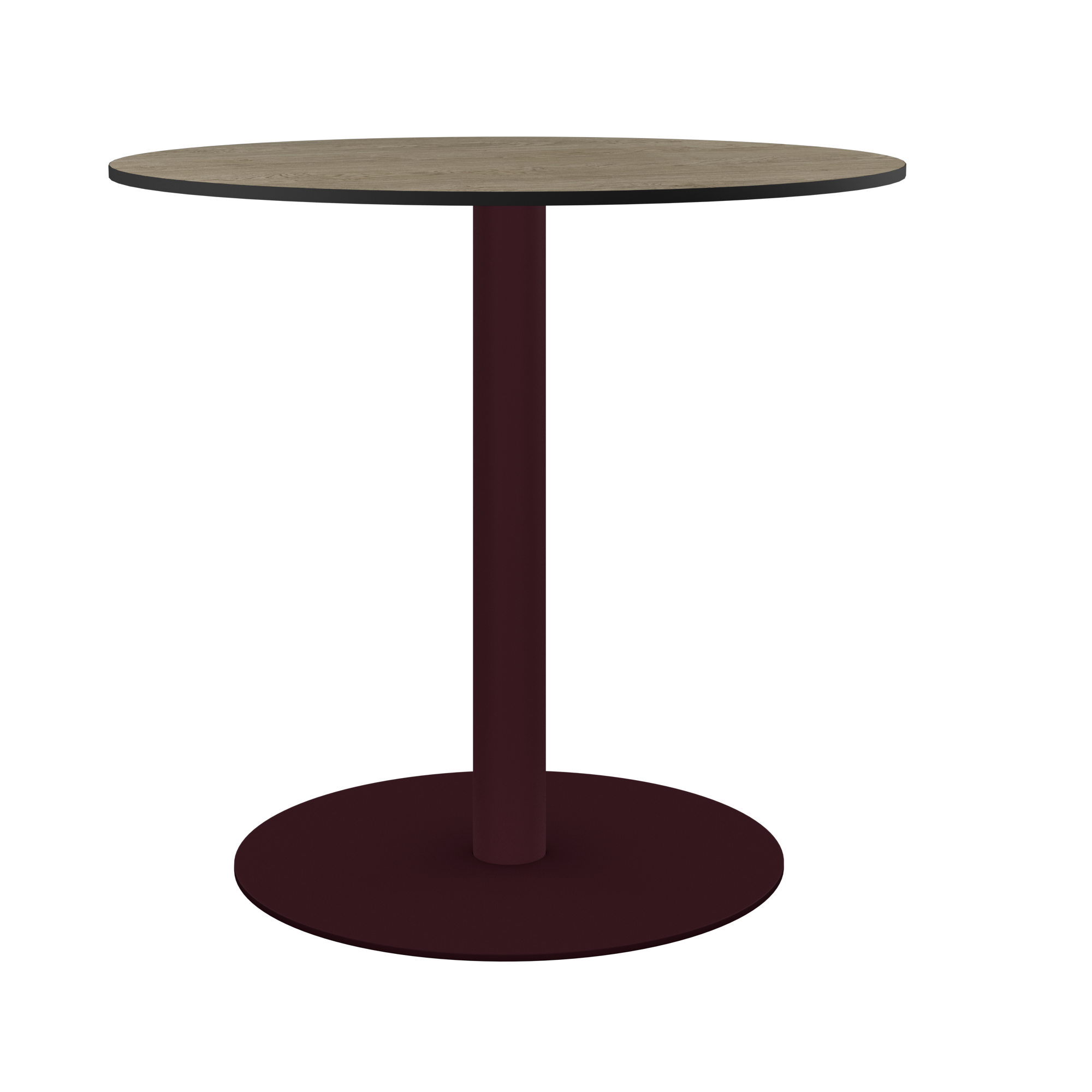 Halo Café Table (80cm Round)