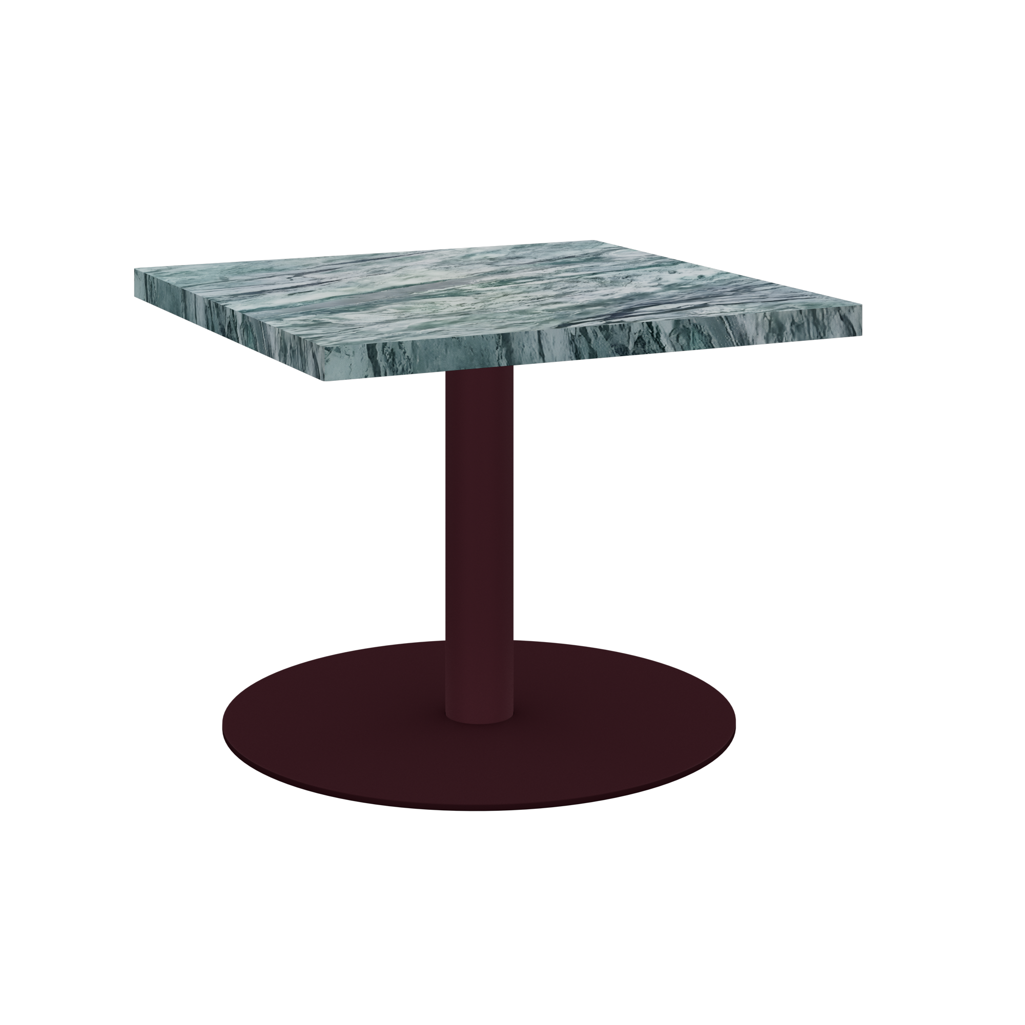 Halo Marble Coffee Table (Square)
