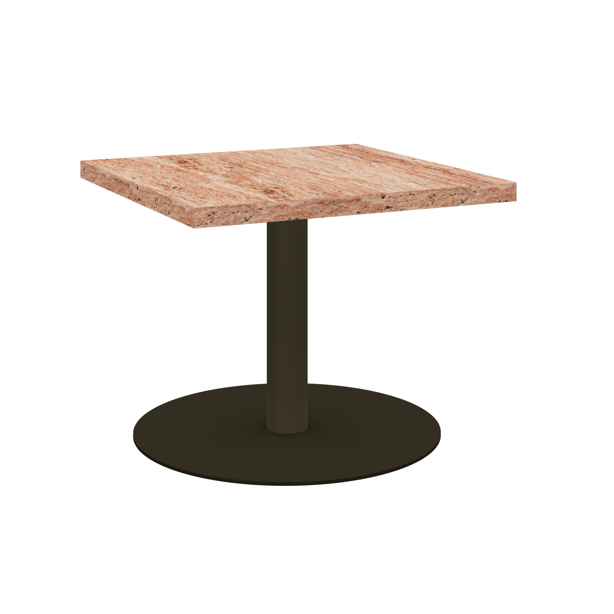 Halo Marble Coffee Table (Square)