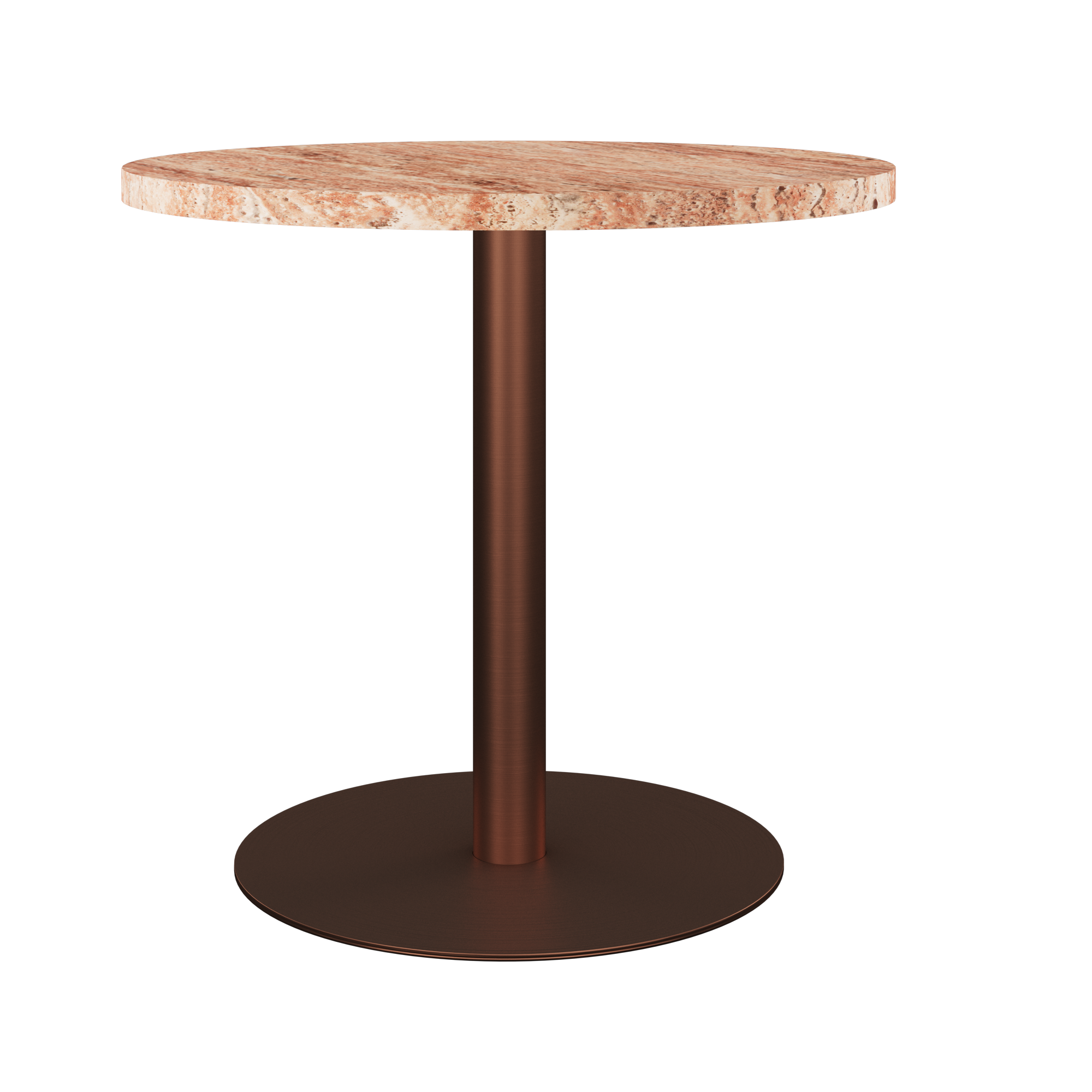 Halo Marble Café Table (Round)