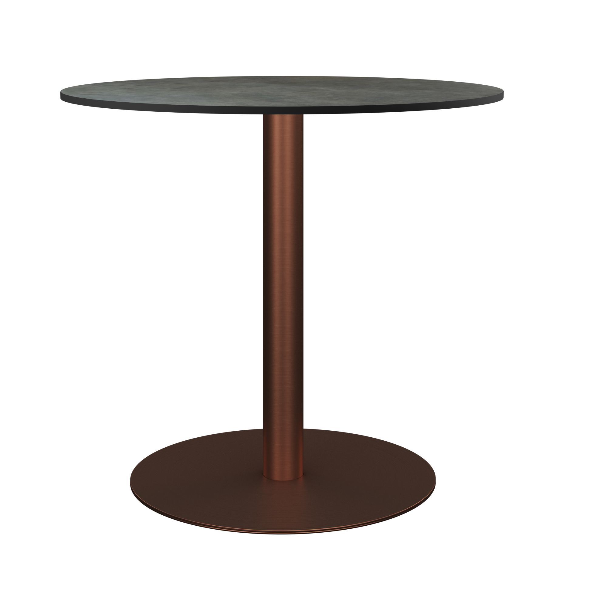 Halo Café Table (80cm Round)