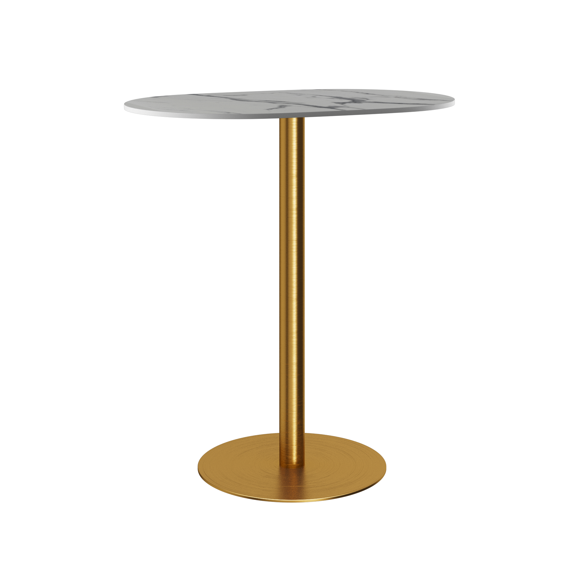 Halo Bar Table (Oblong)