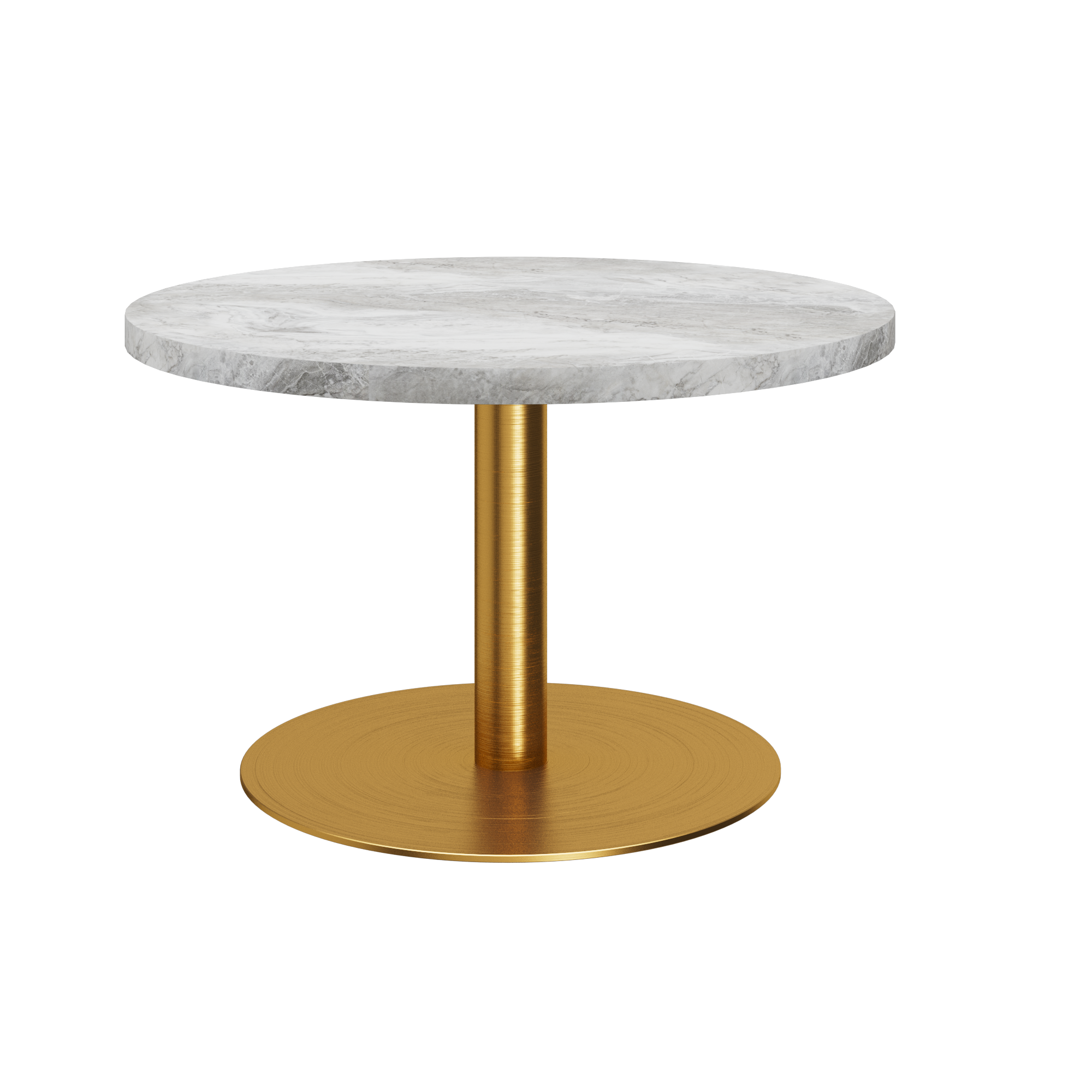 Halo Marble Coffee Table (Round)
