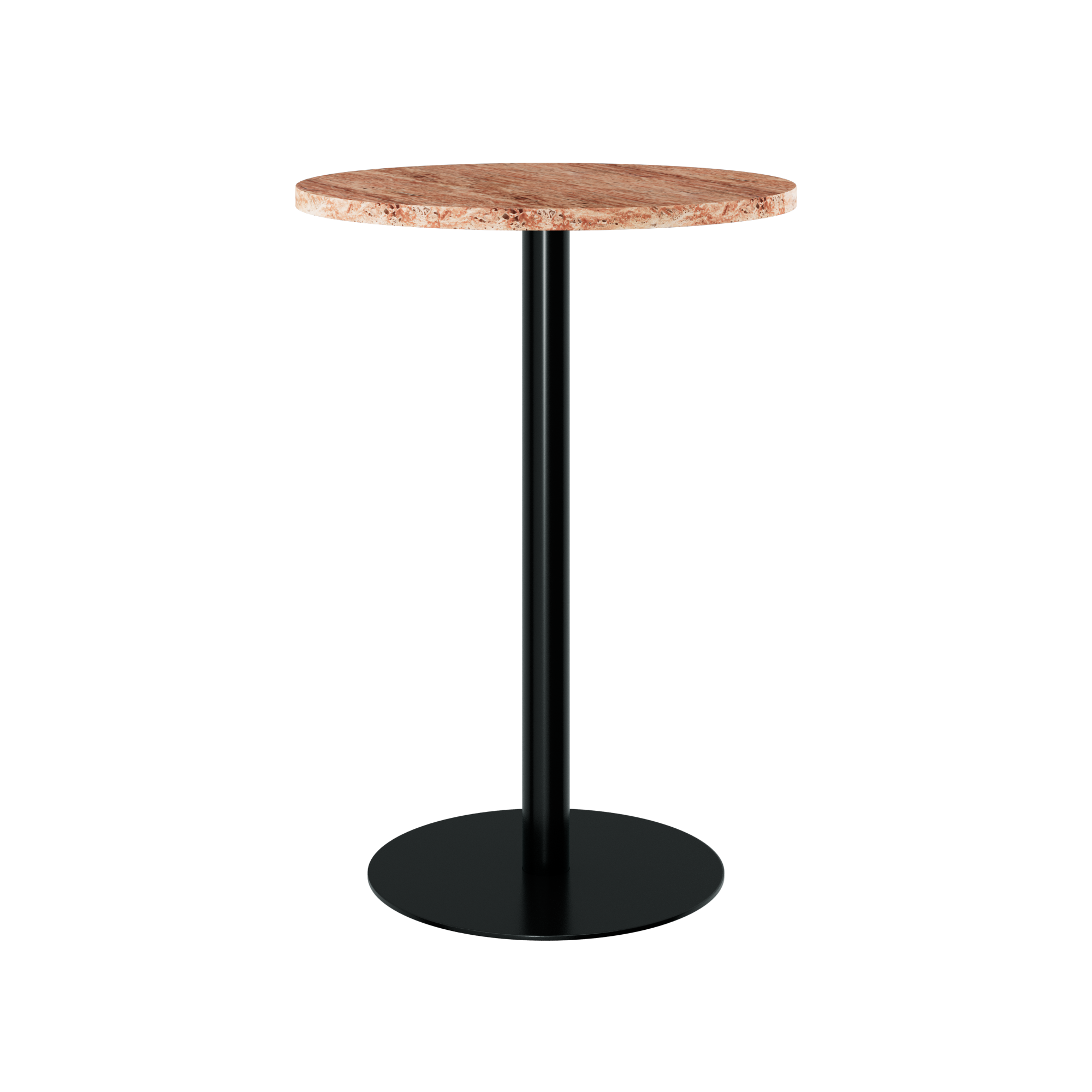 Halo Marble Bar Table (Round)