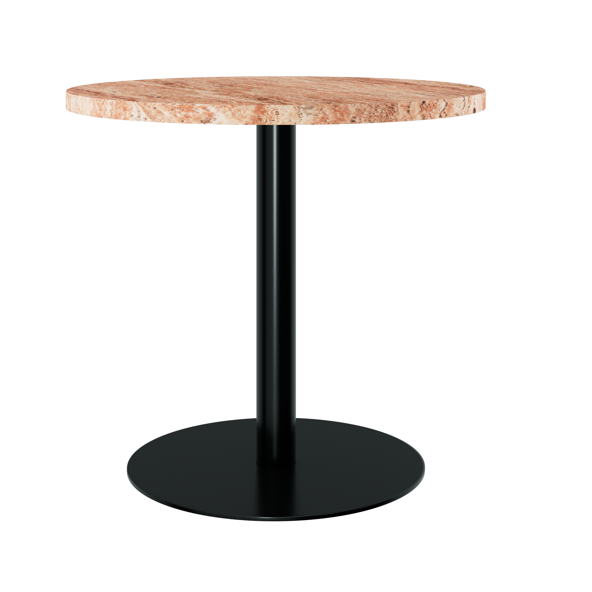 Halo Marble Café Table (Round)