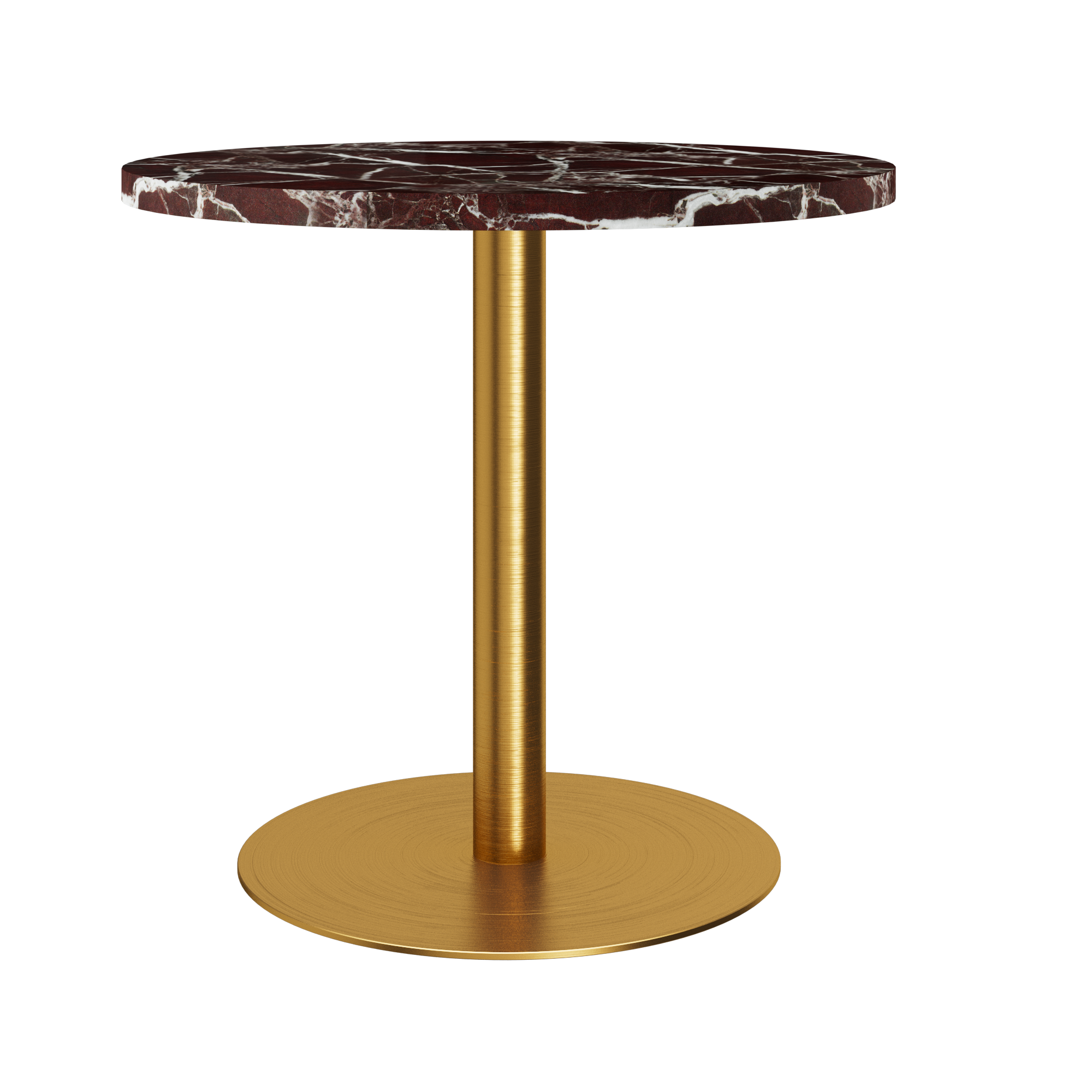 Halo Marble Café Table (Round)