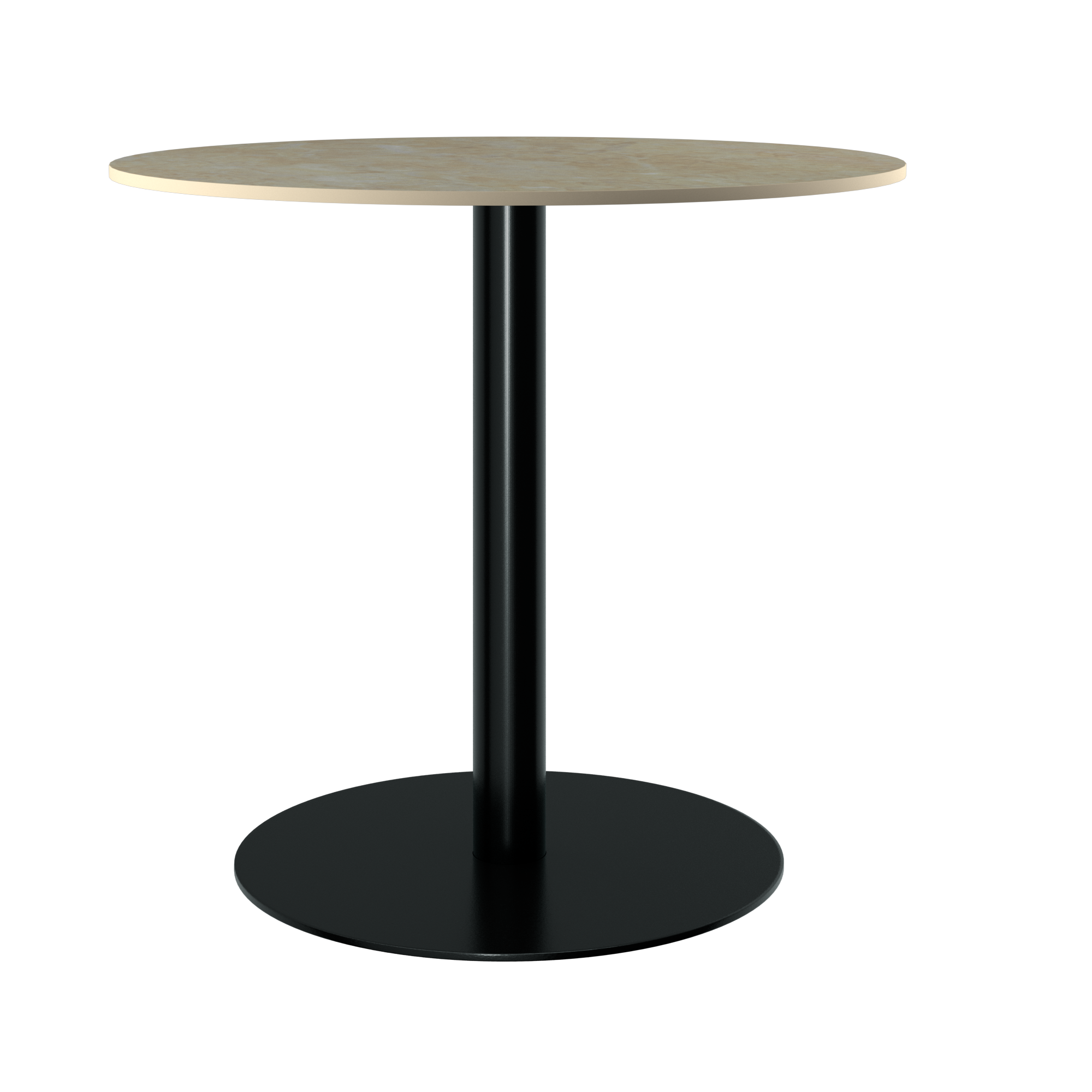 Halo Café Table (80cm Round)