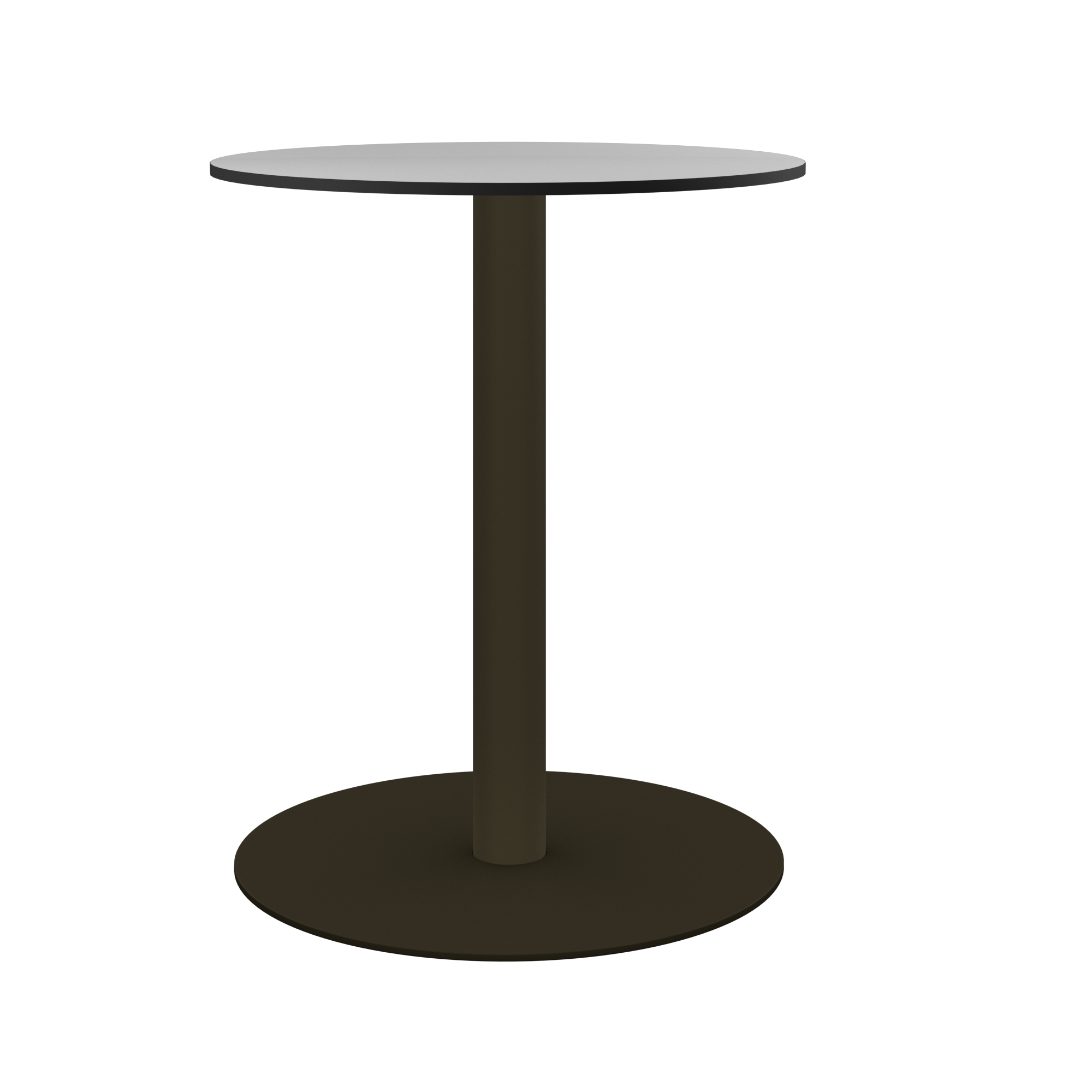 Halo Café Table (60cm Round)