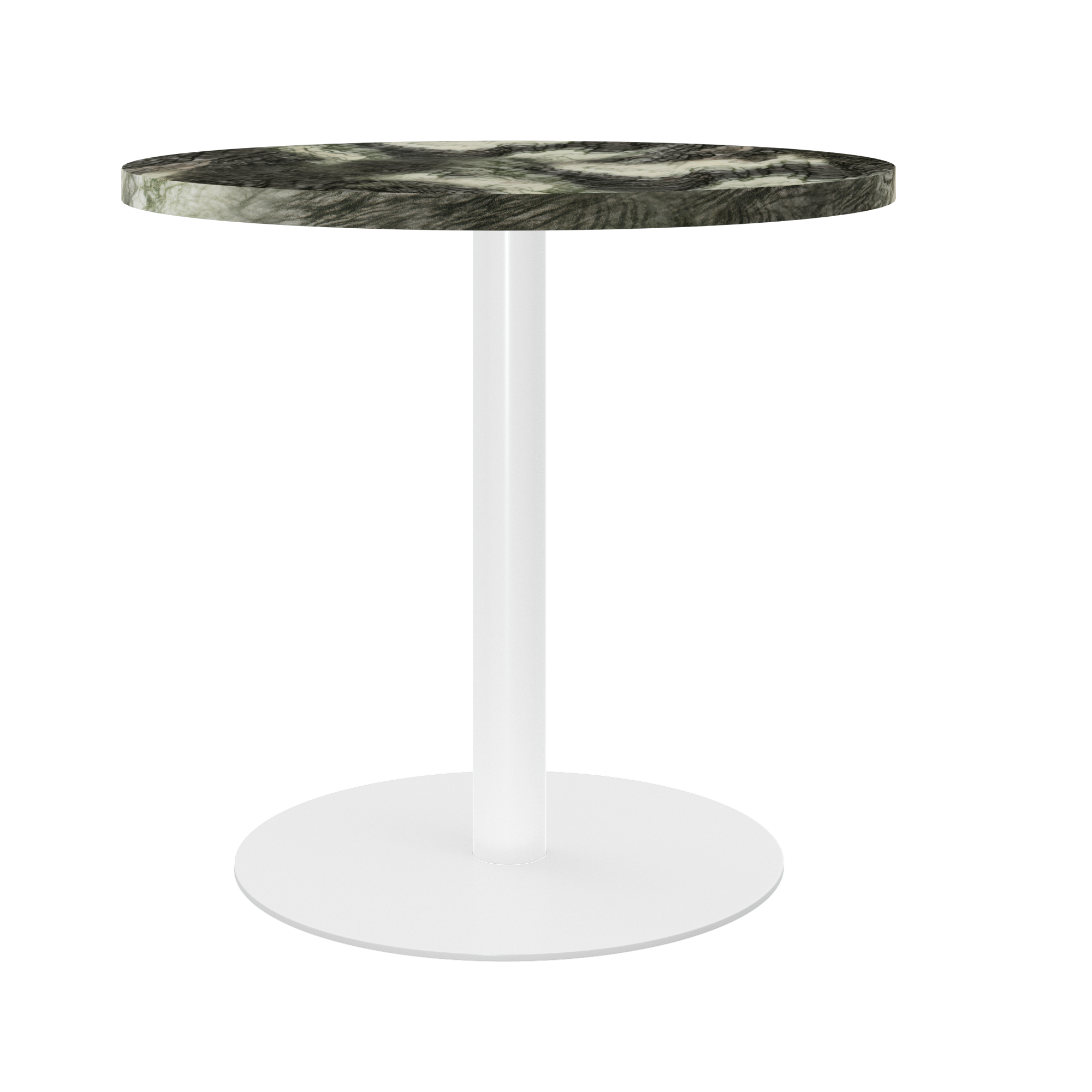 Halo Marble Café Table (Round)