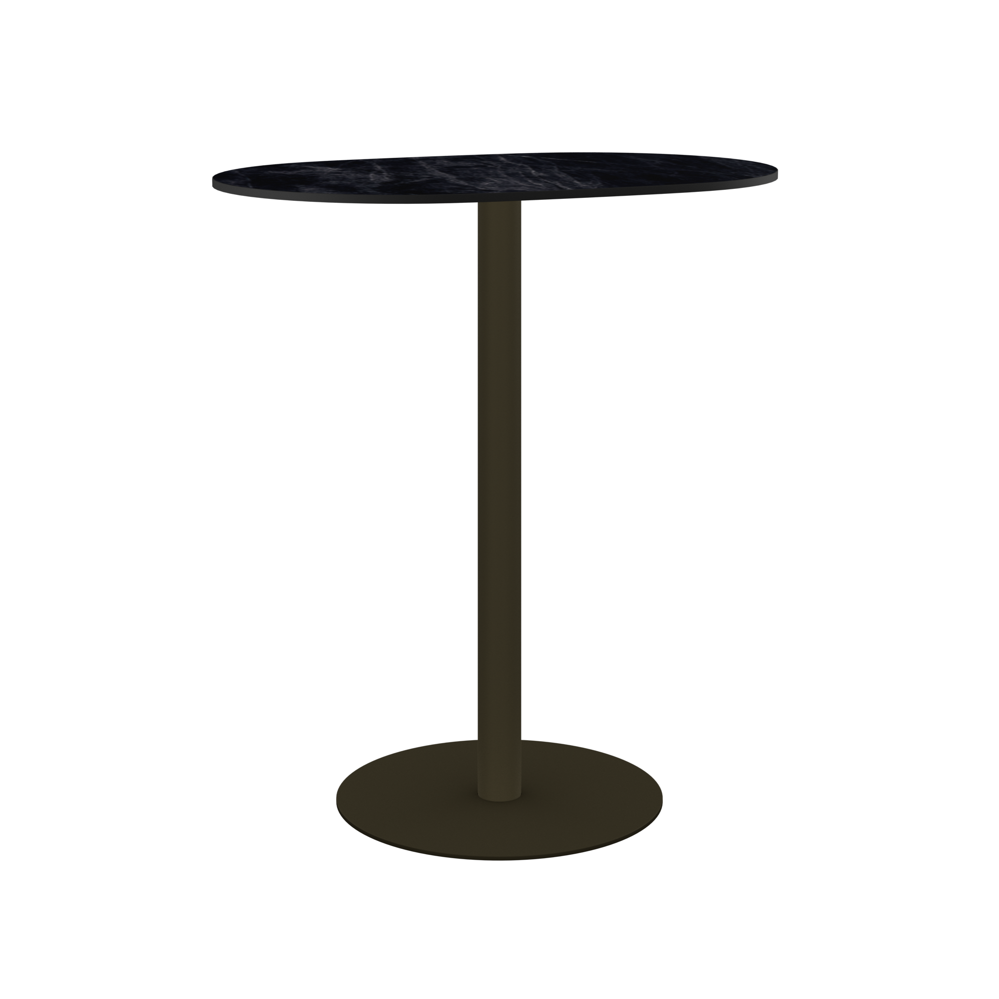 Halo Bar Table (Oblong)