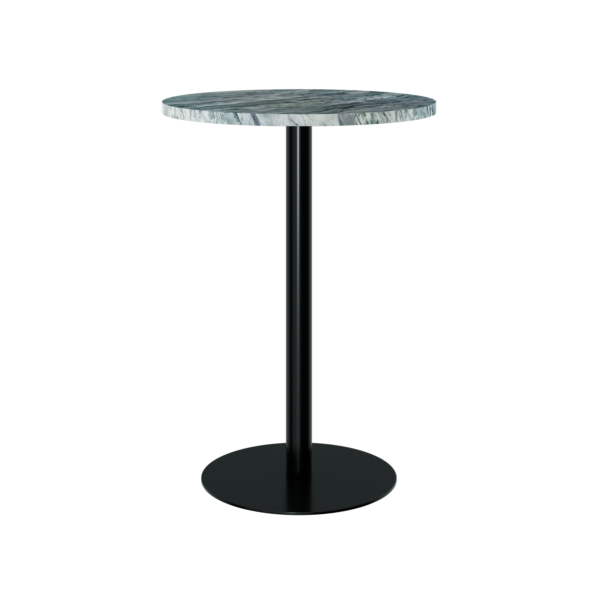 Halo Marble Bar Table (Round)