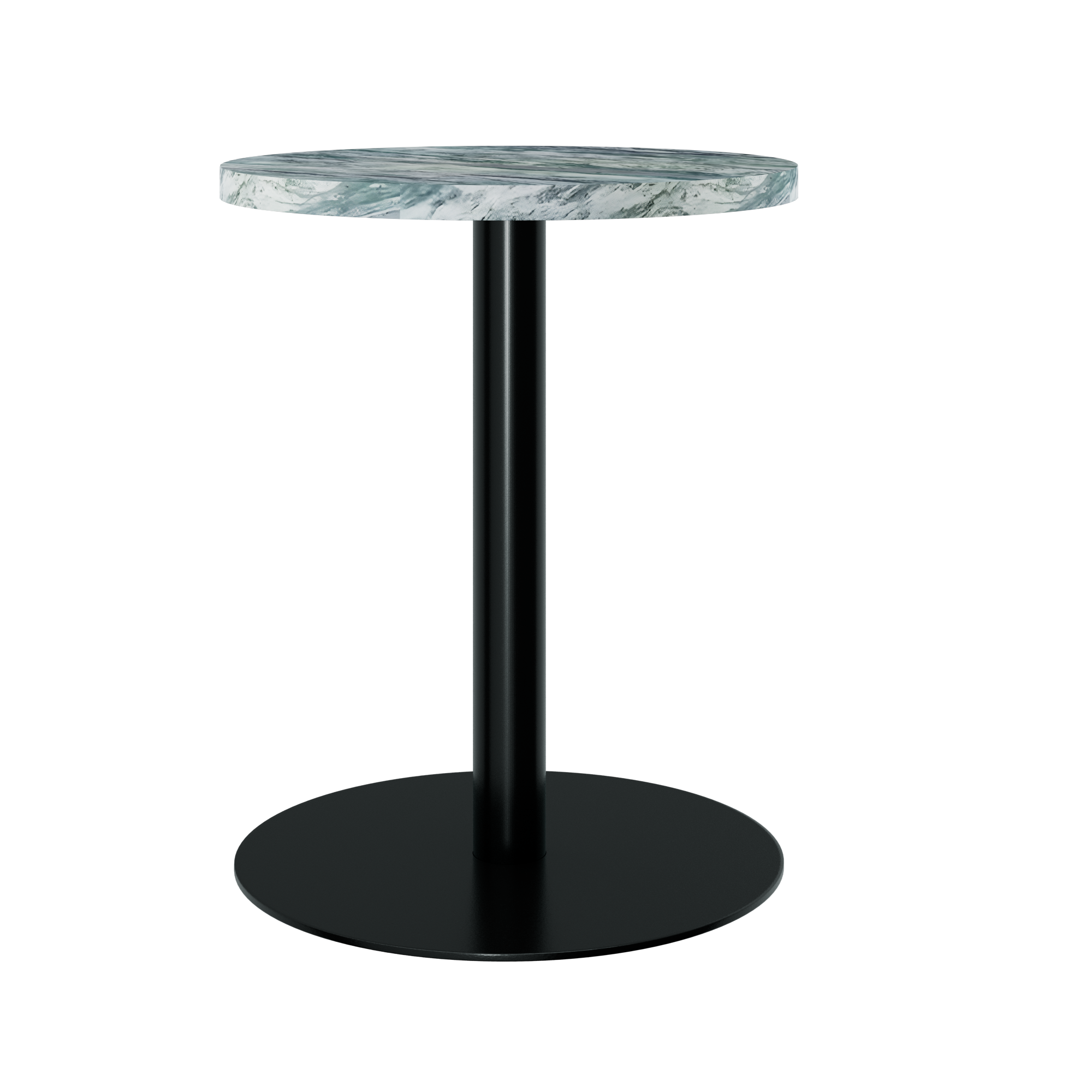 Halo Marble Café Table (Round)
