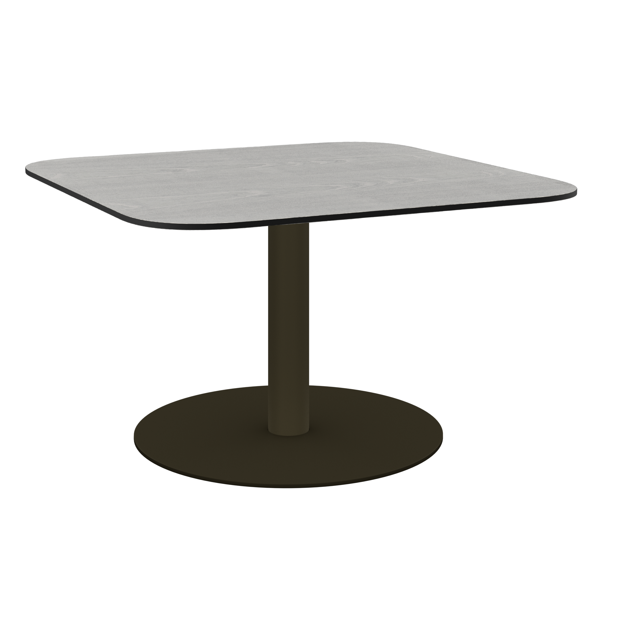Halo Coffee Table (80cm Rounded Square)