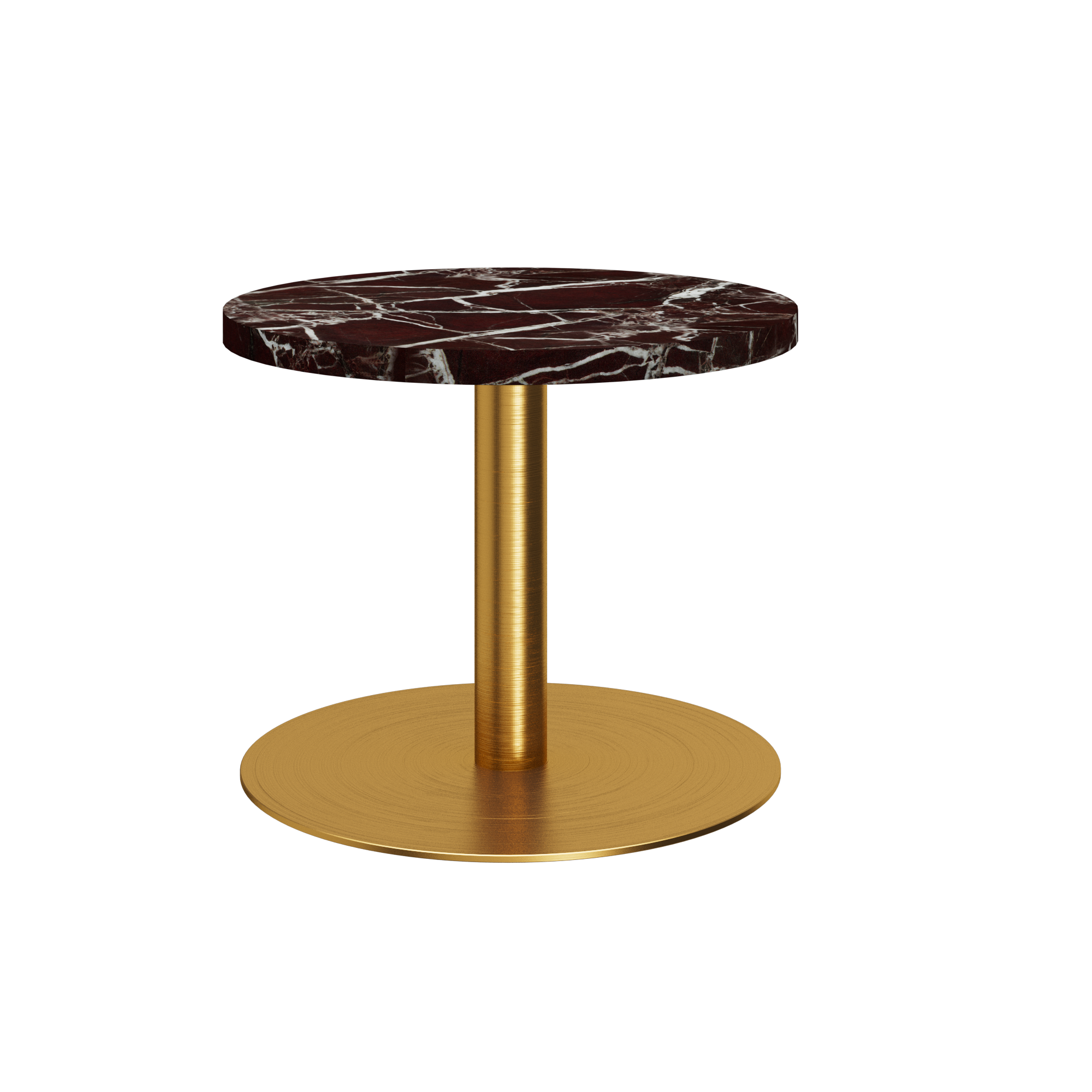 Halo Marble Coffee Table (Round)