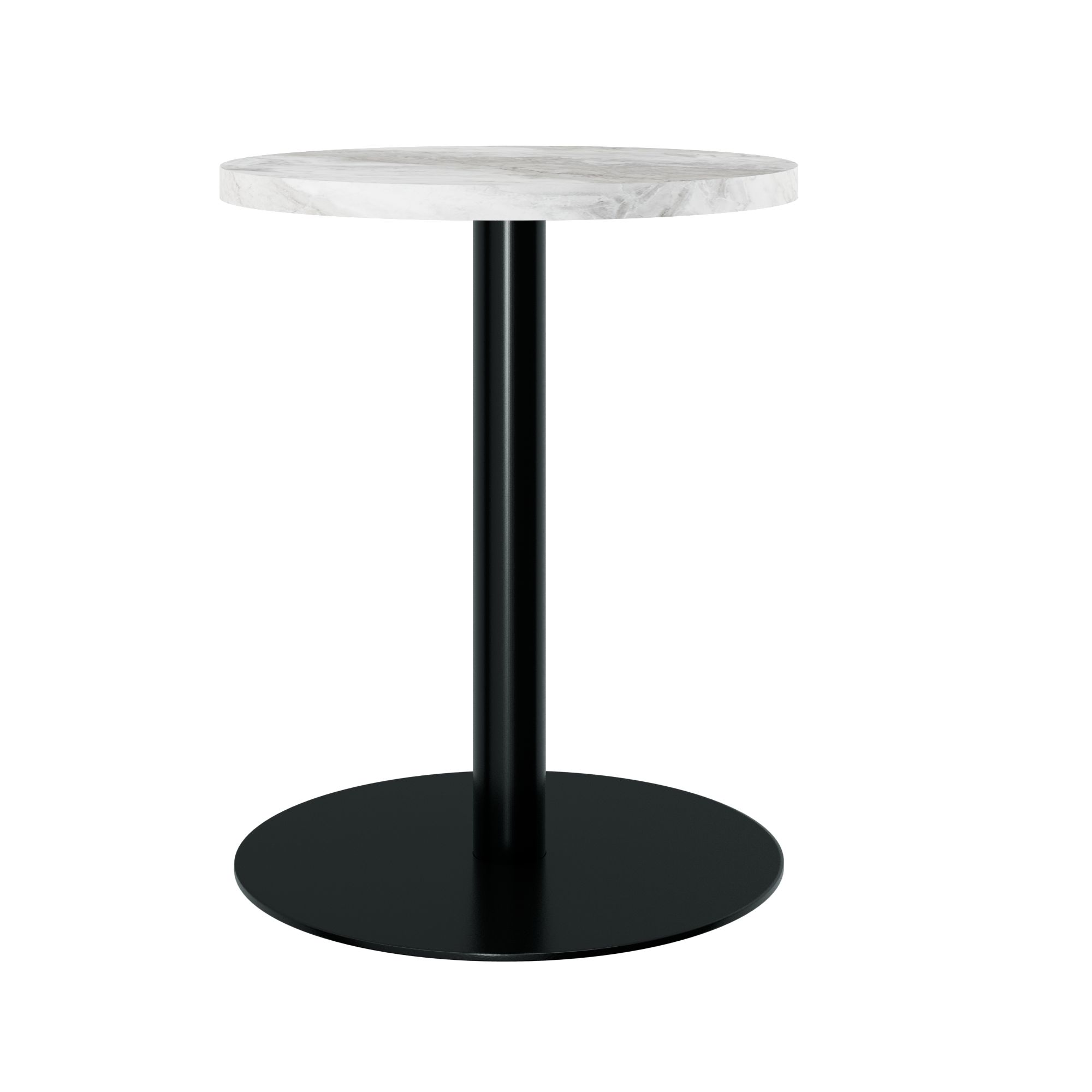 Halo Marble Café Table (Round)