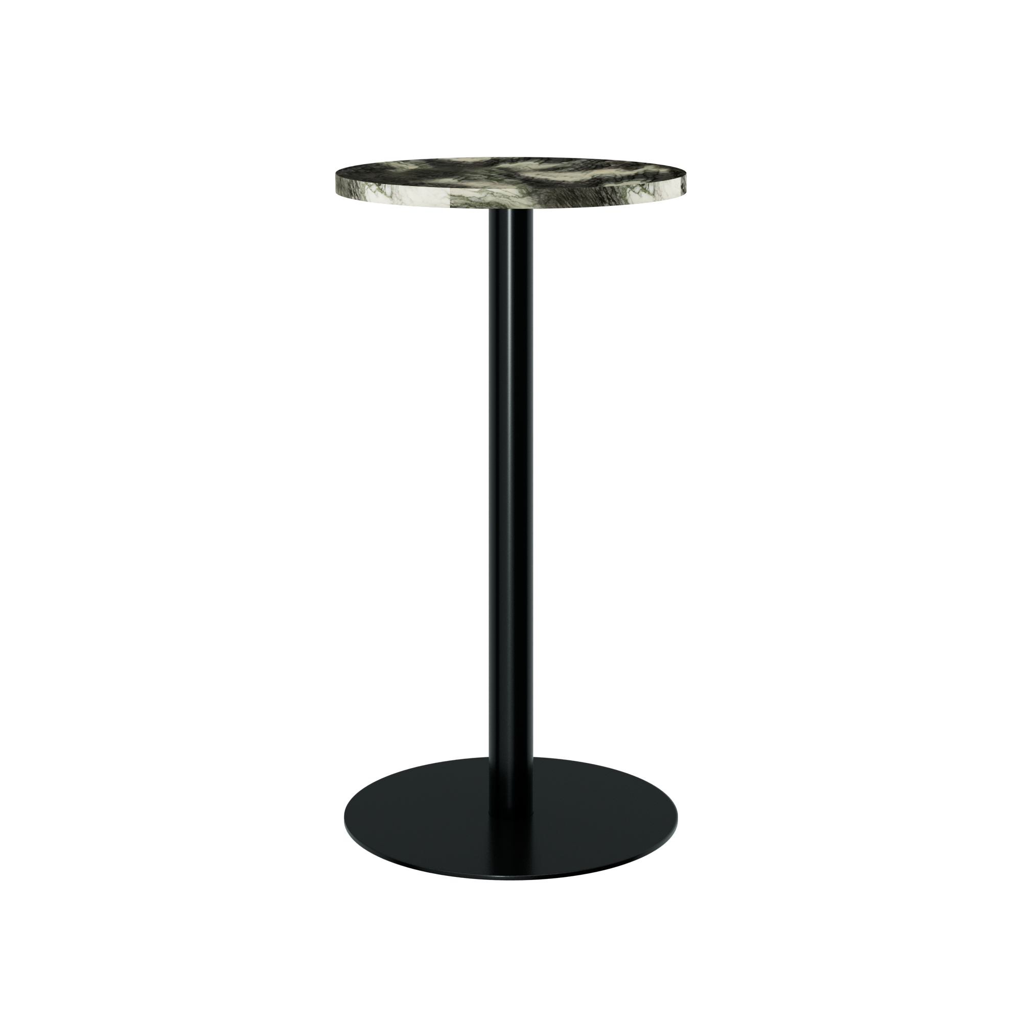 Halo Marble Bar Table (Round)