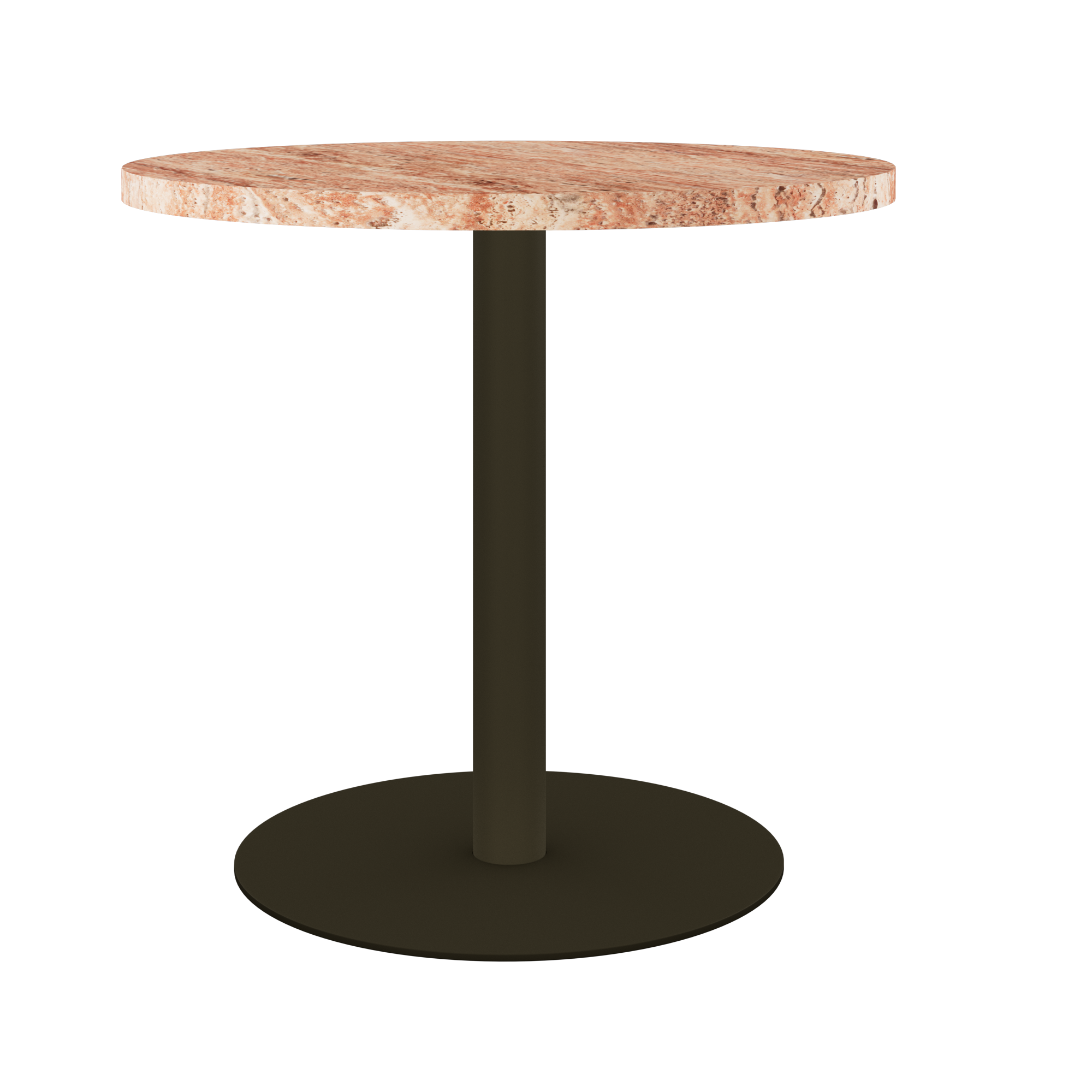 Halo Marble Café Table (Round)