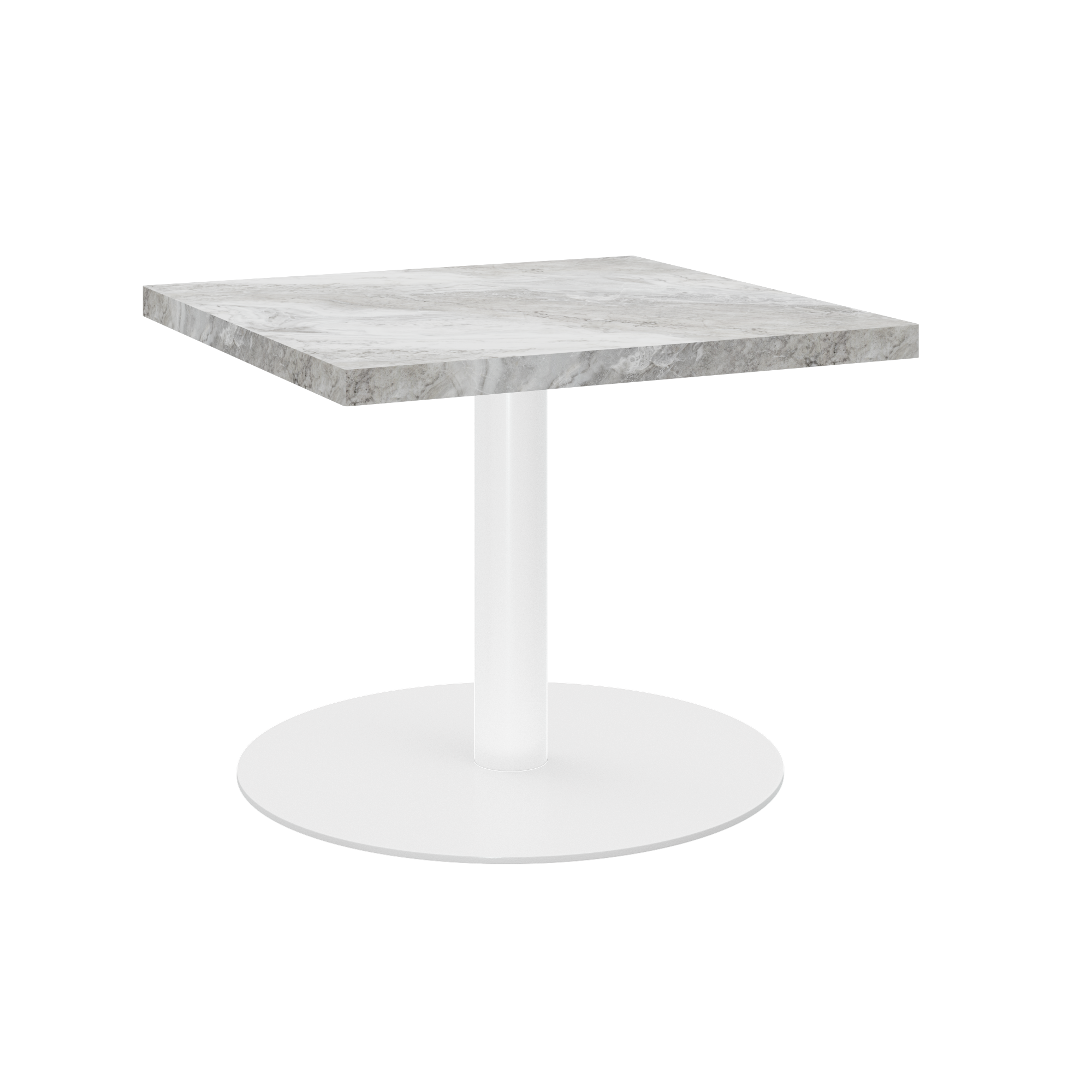 Halo Marble Coffee Table (Square)