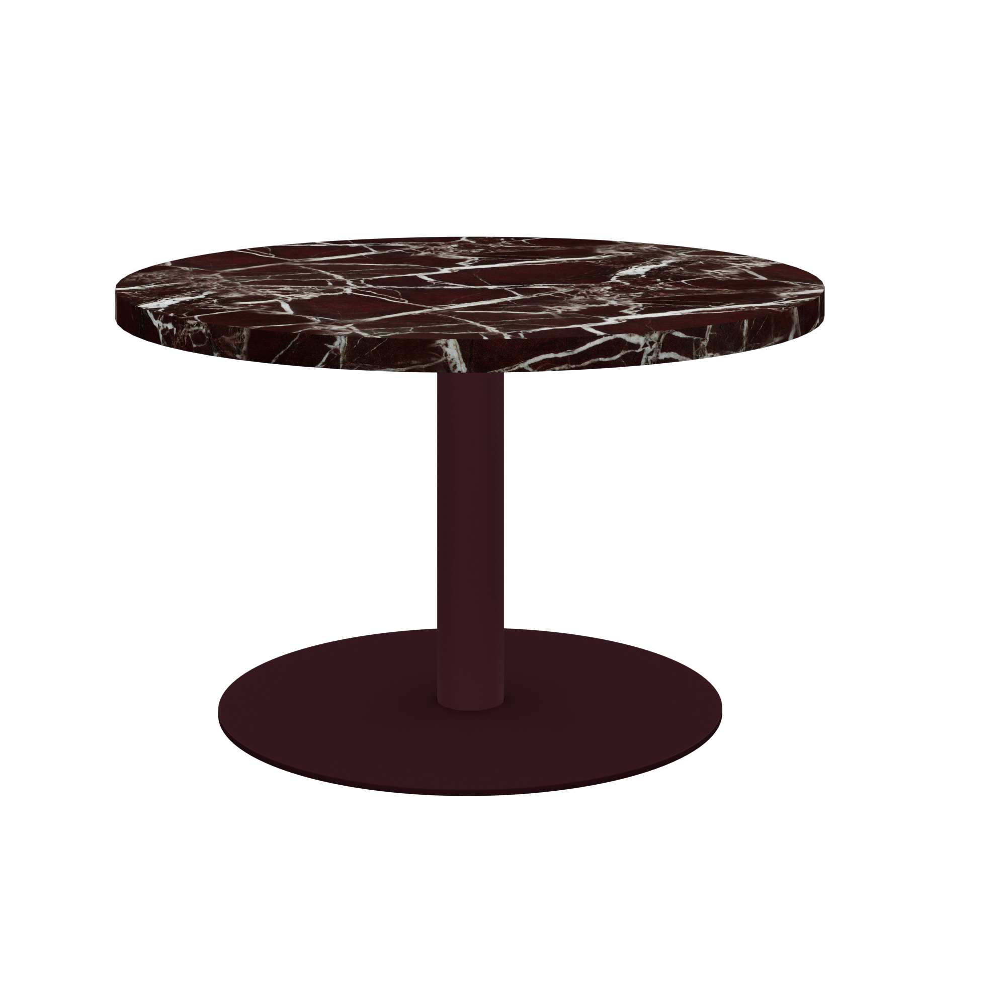 Halo Marble Coffee Table (Round)