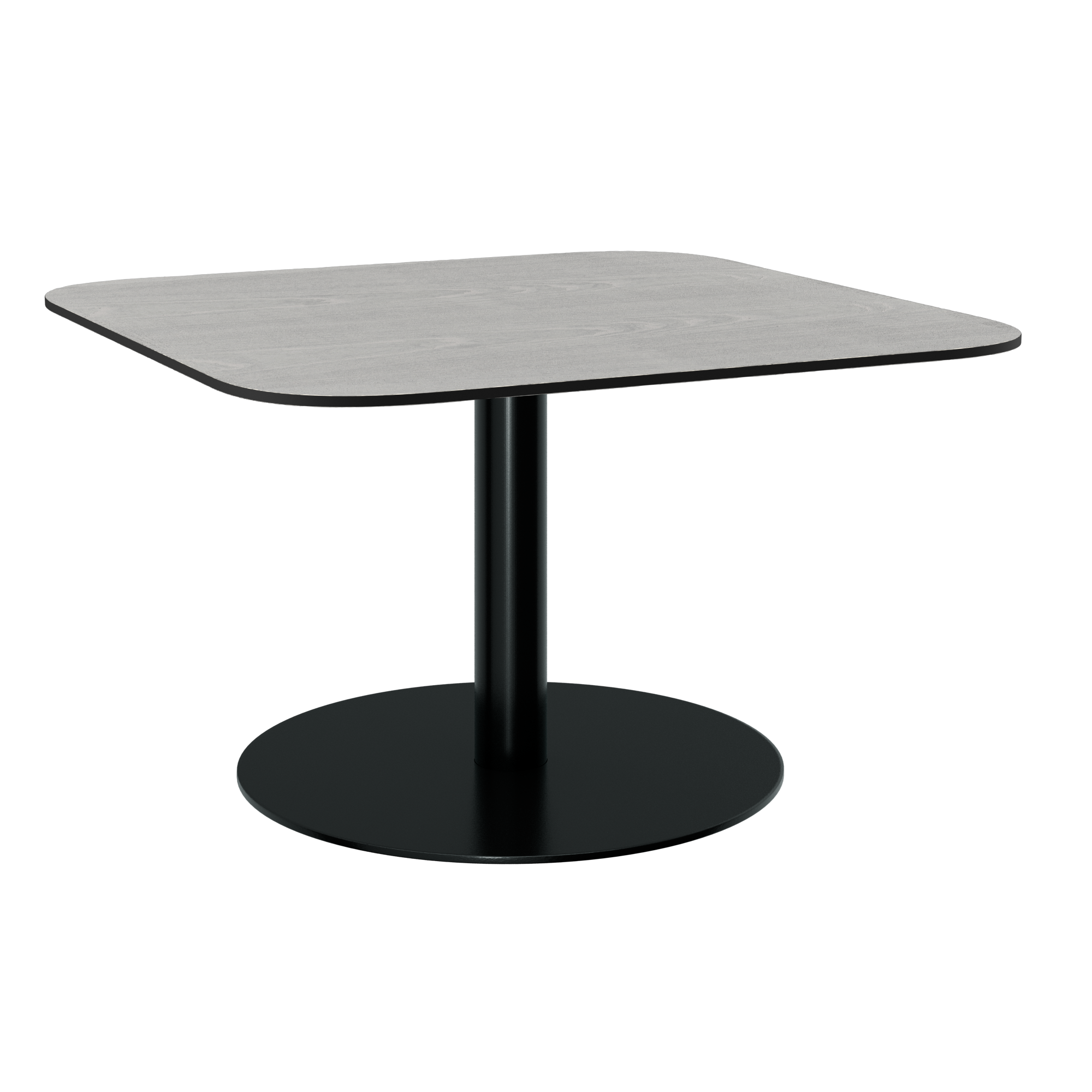 Halo Coffee Table (80cm Rounded Square)