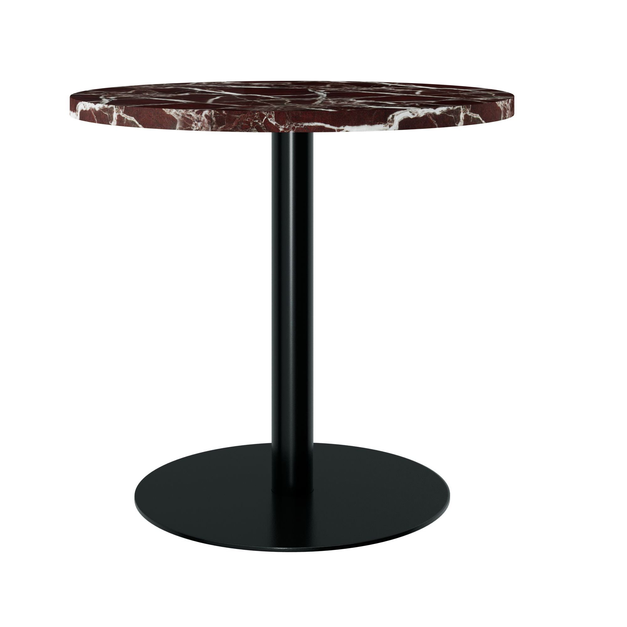 Halo Marble Café Table (Round)