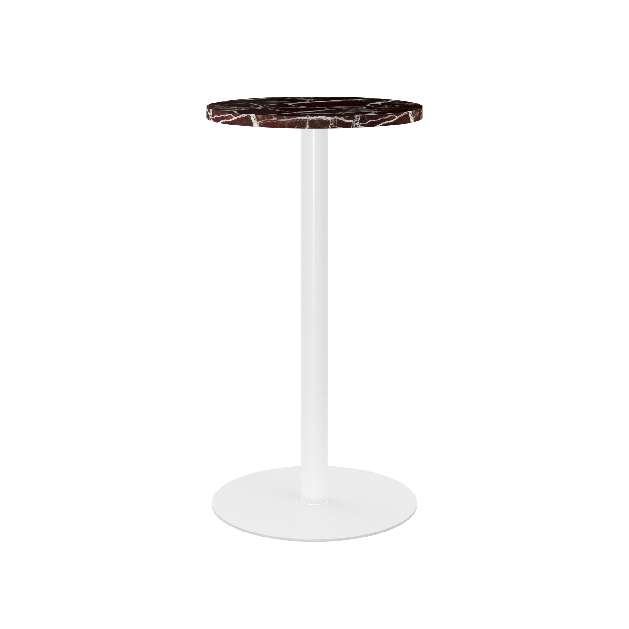 Halo Marble Bar Table (Round)