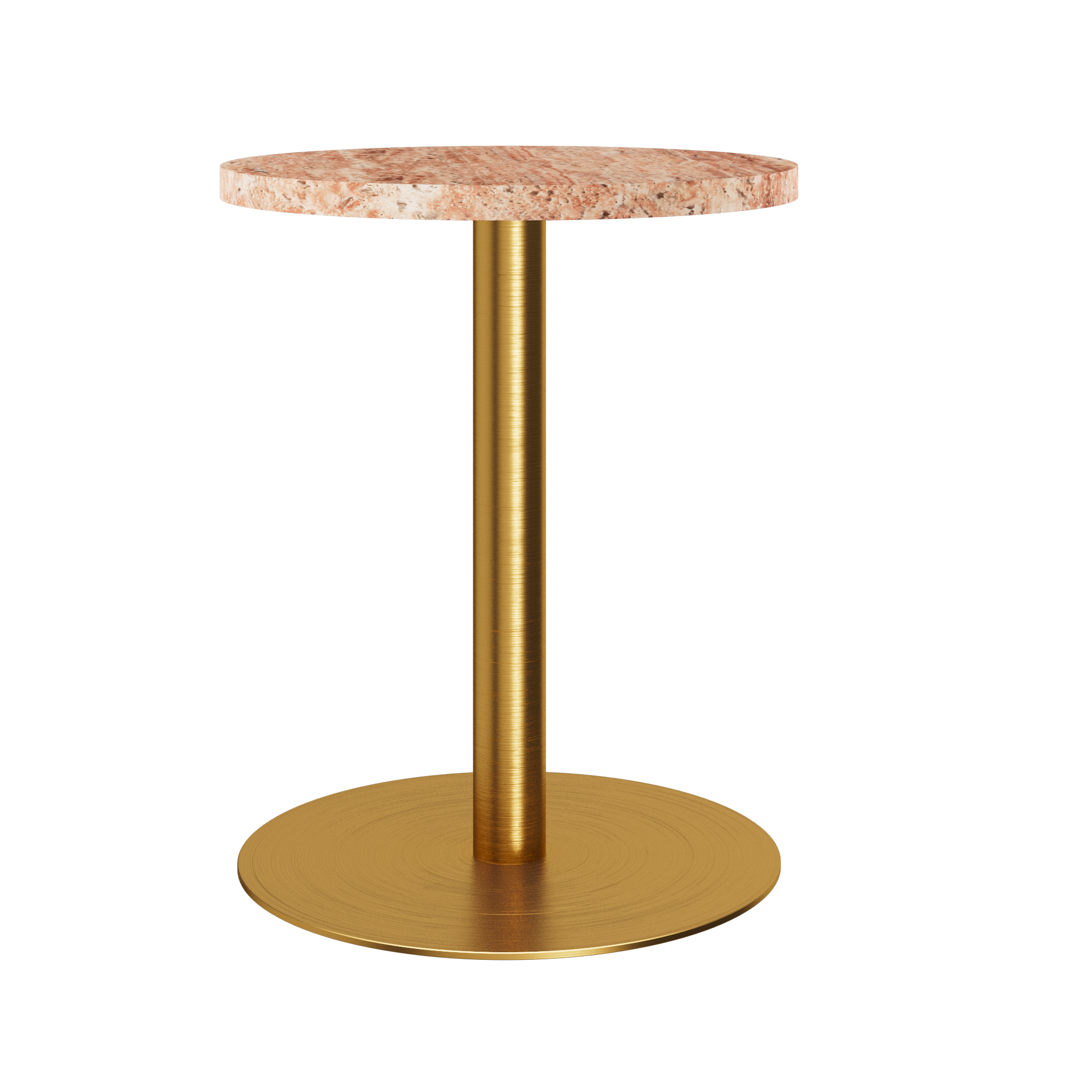 Halo Marble Café Table (Round)