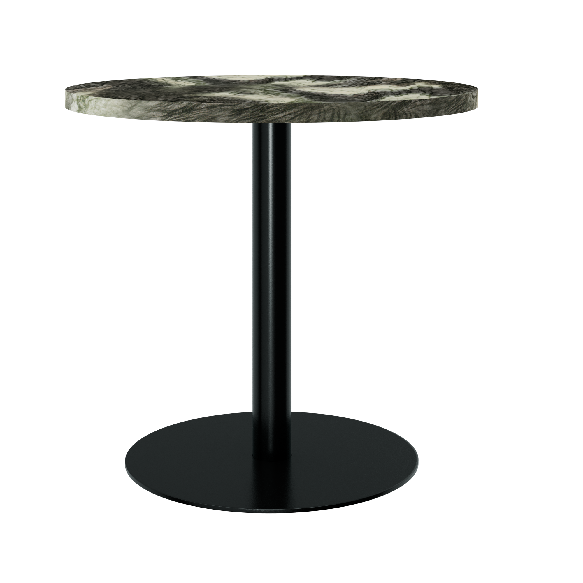 Halo Marble Café Table (Round)