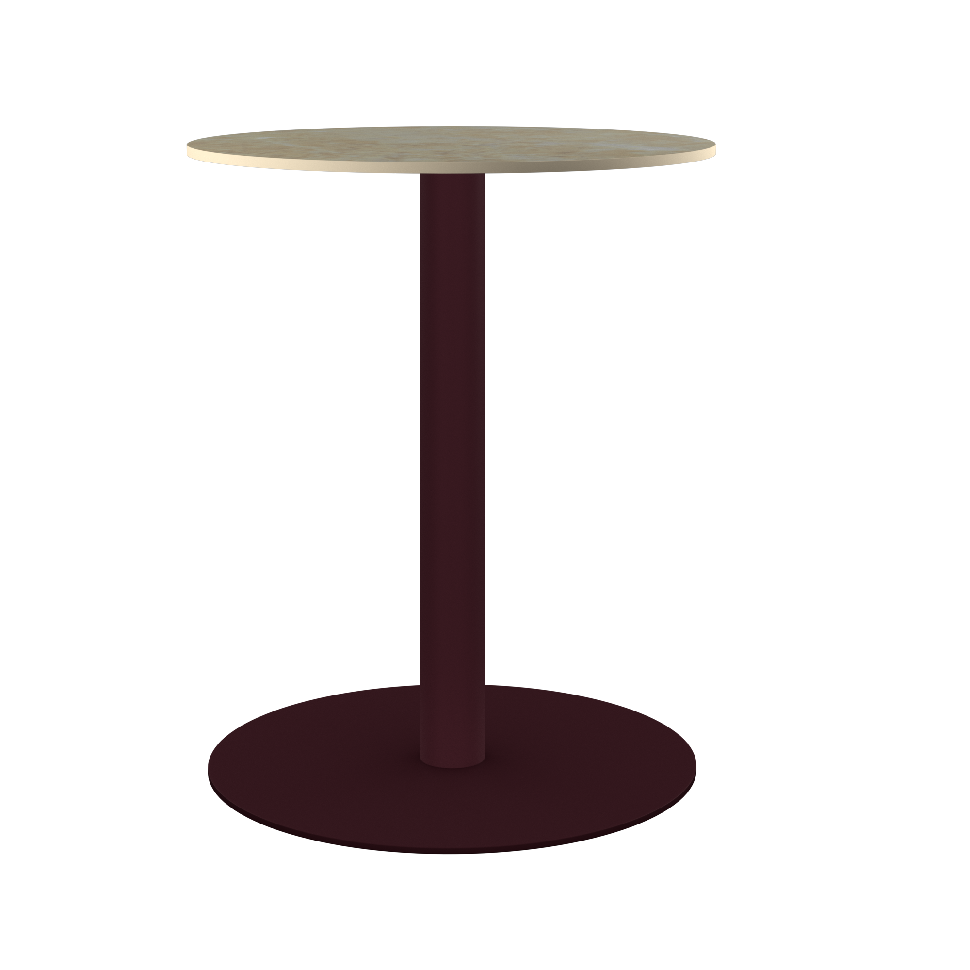 Halo Café Table (60cm Round)