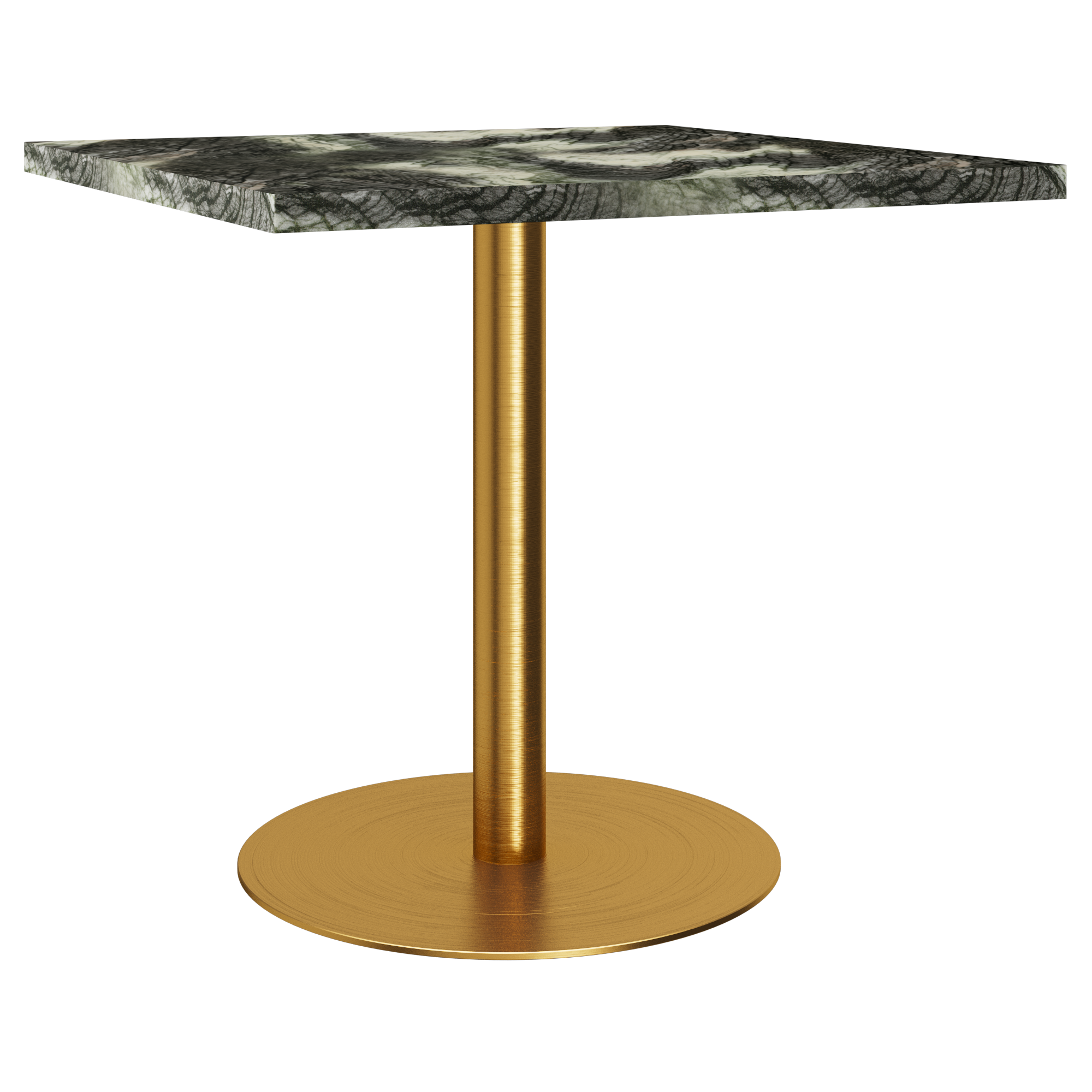 Halo Marble Café Table (Square)