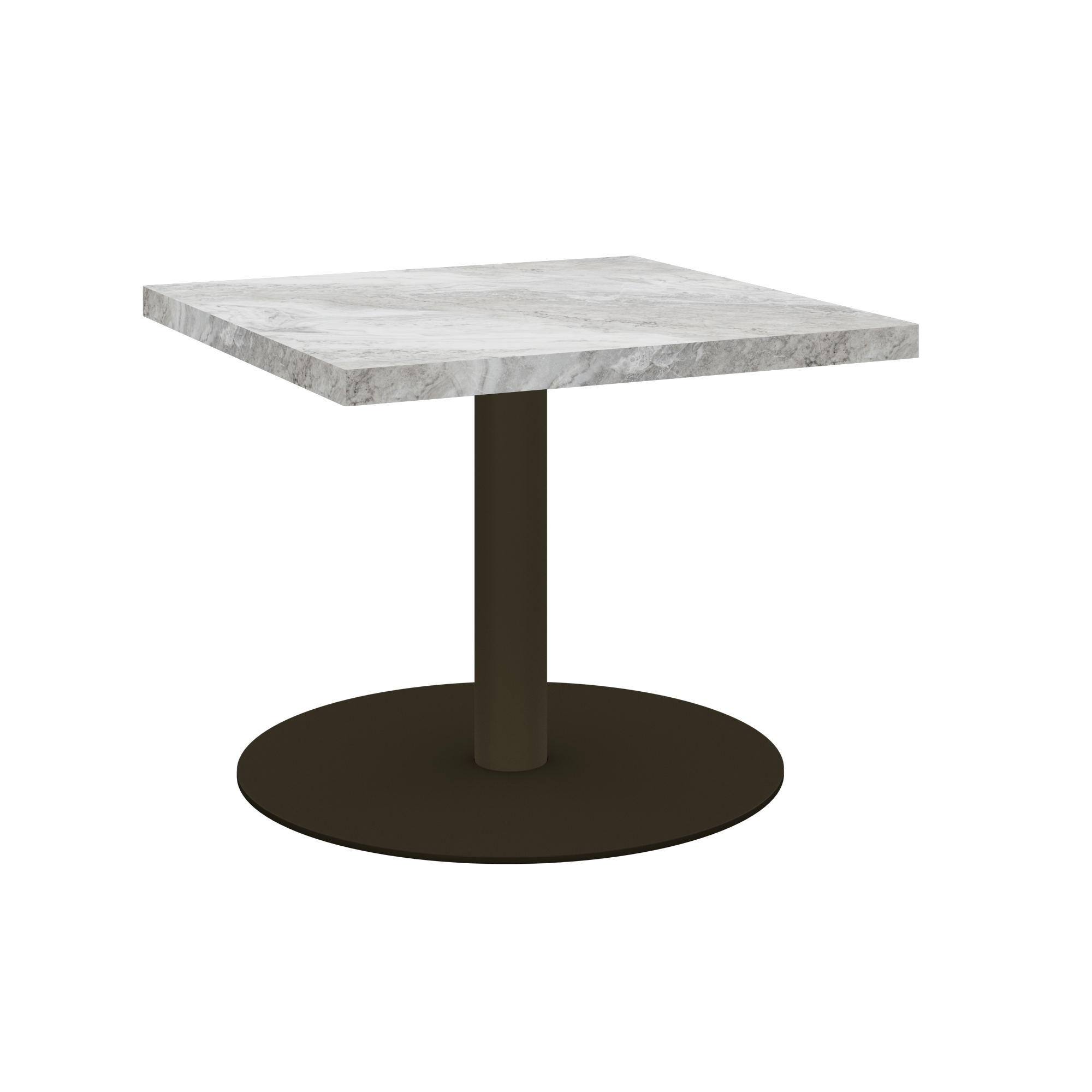 Halo Marble Coffee Table (Square)