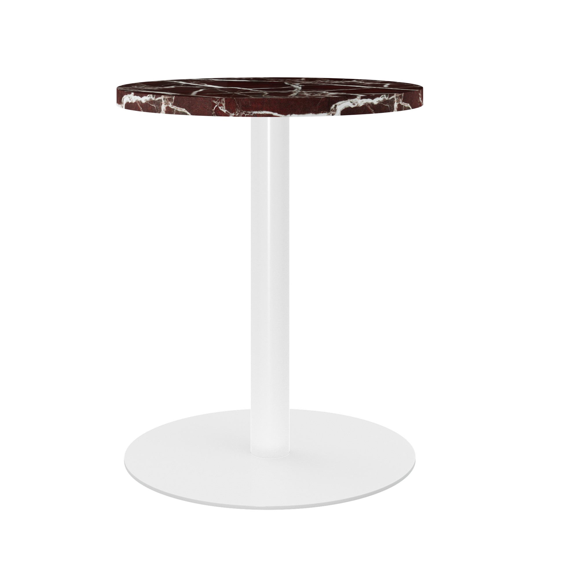 Halo Marble Café Table (Round)